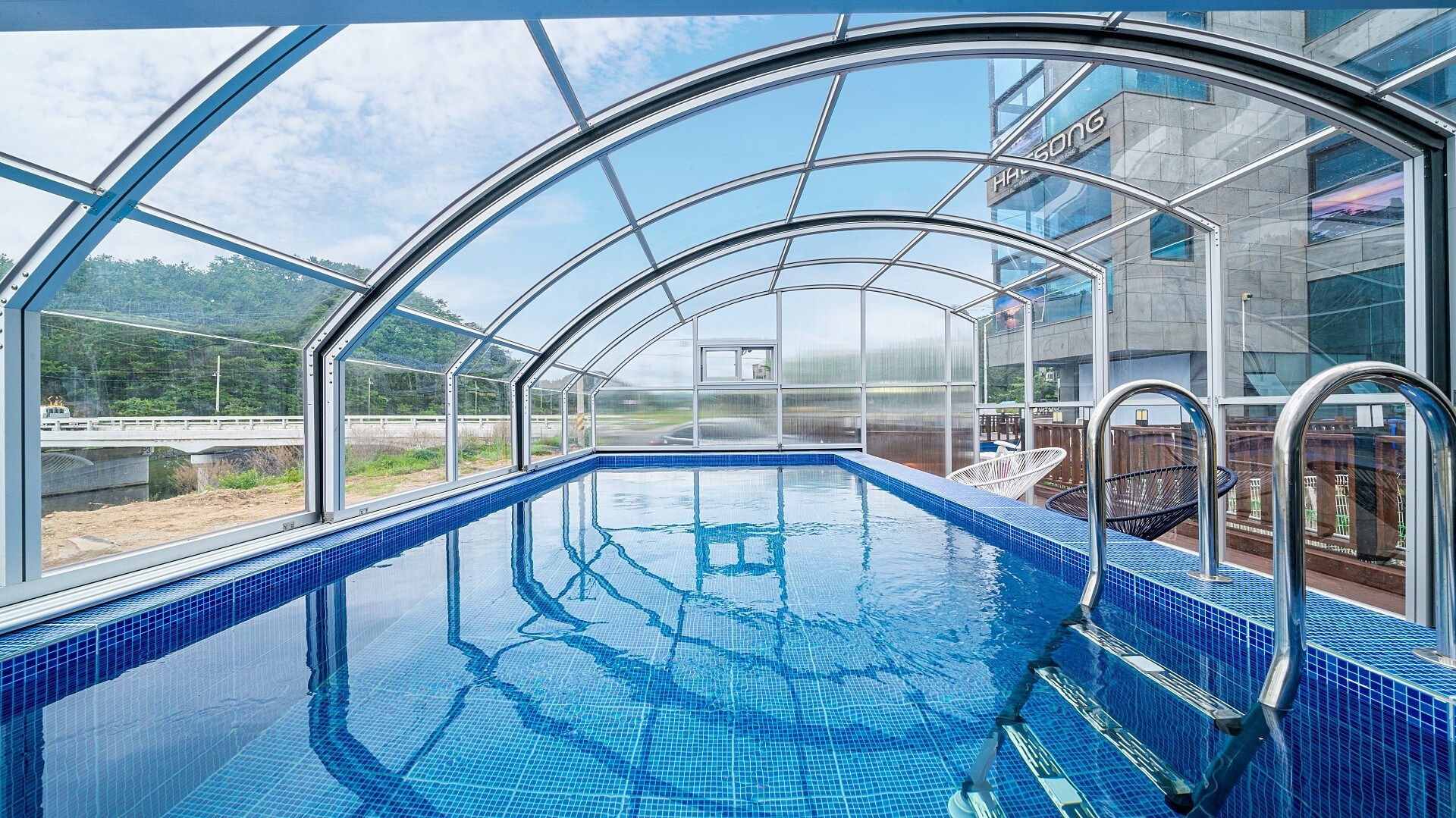Property Image 2 - Haesong Stay Private Pool Villa
