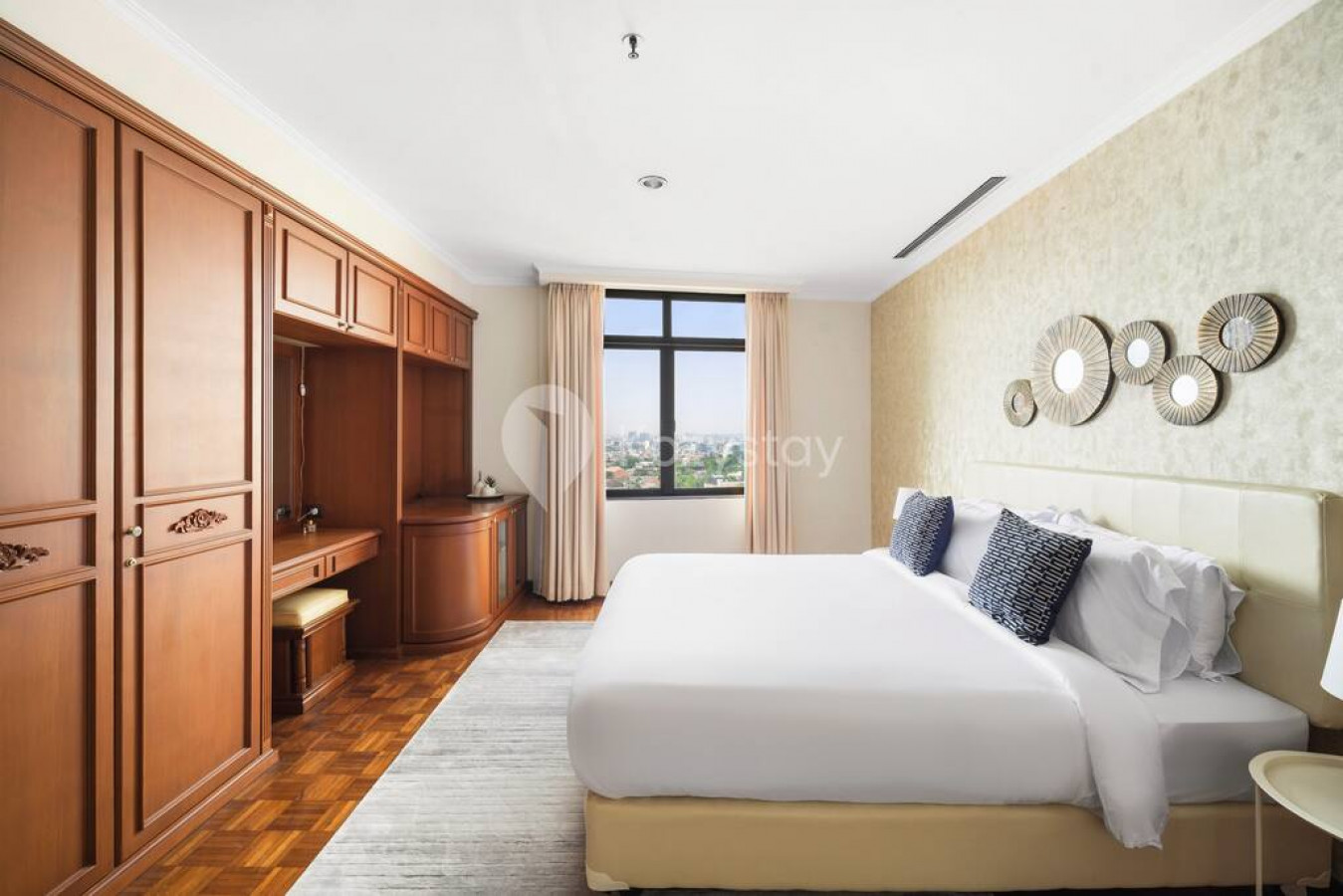 Property Image 2 - Newly Renovated Apartment with Amazing South Jakarta Views