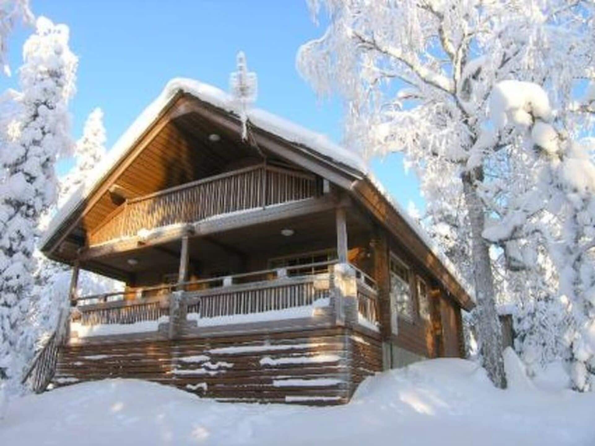 Property Image 1 - The Ultimate Villa in an Ideal Location, Lapland Villa 1105
