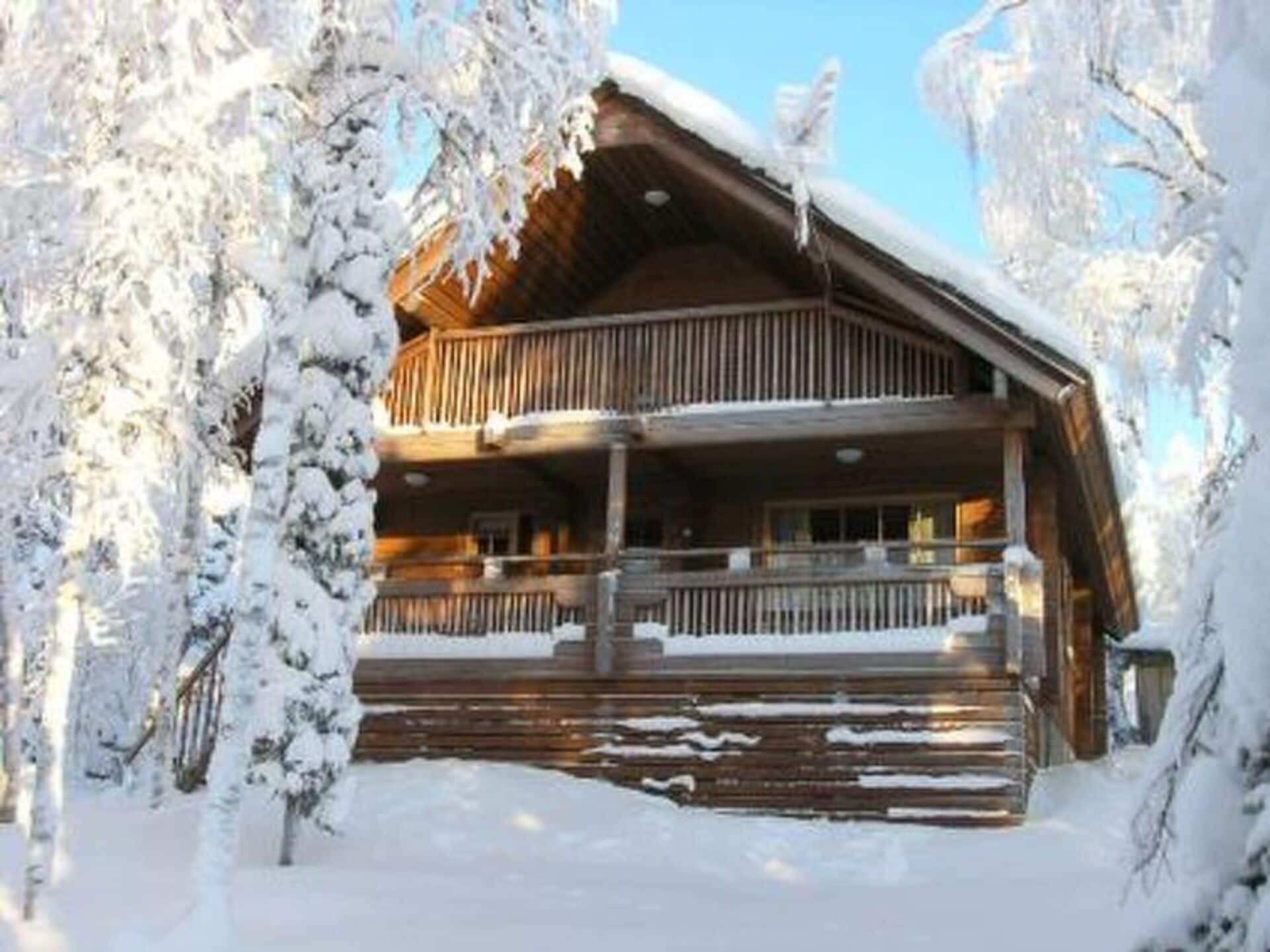 Property Image 2 - The Ultimate Villa in an Ideal Location, Lapland Villa 1105
