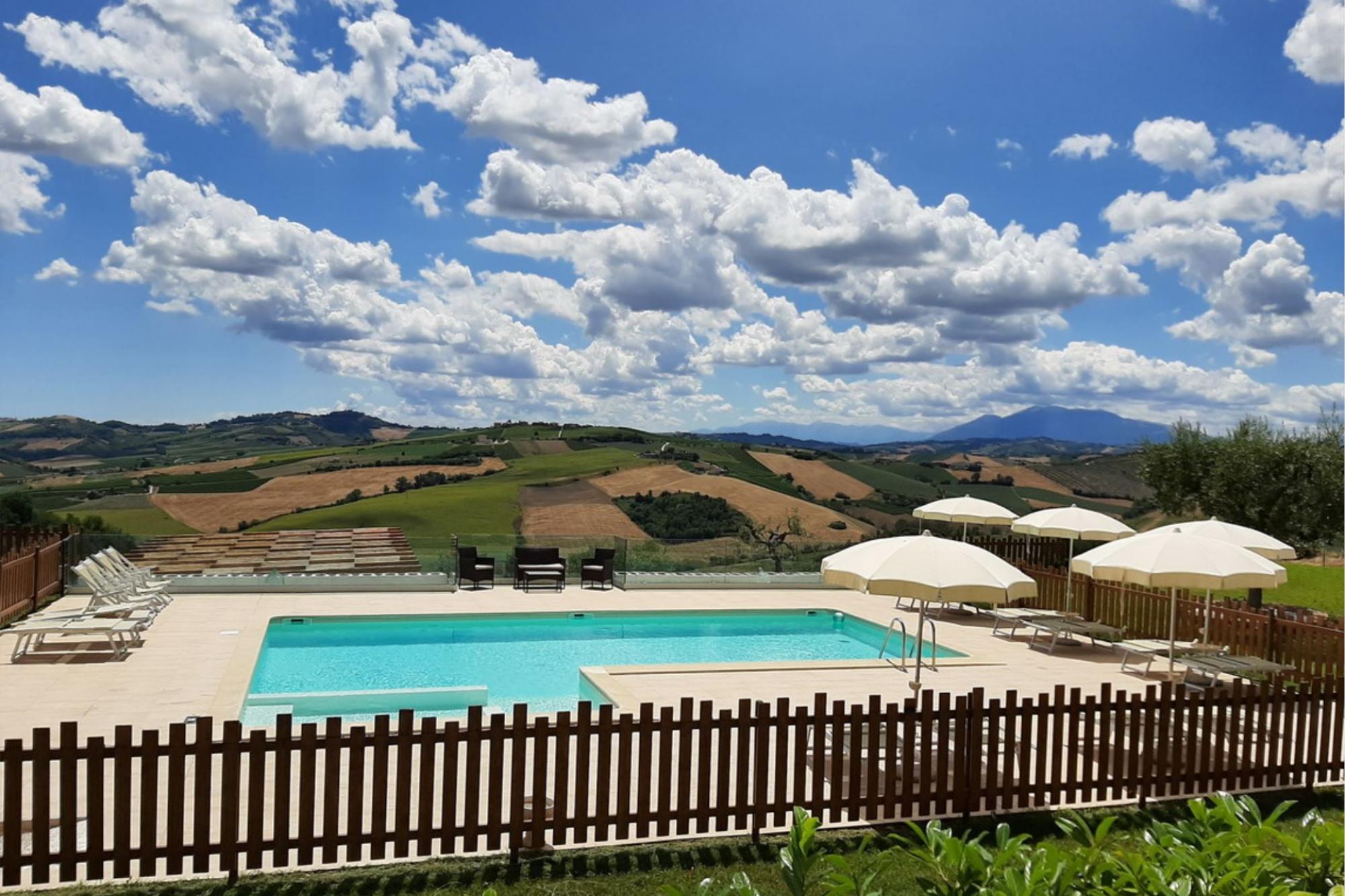 Property Image 1 - Villa with stunning views and private pool-Villa Matilde