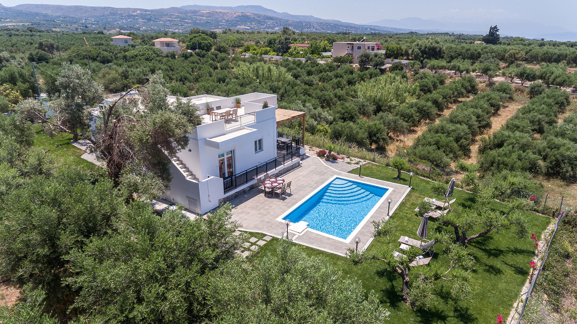 Property Image 1 - Villa Guinevere-with Private Pool