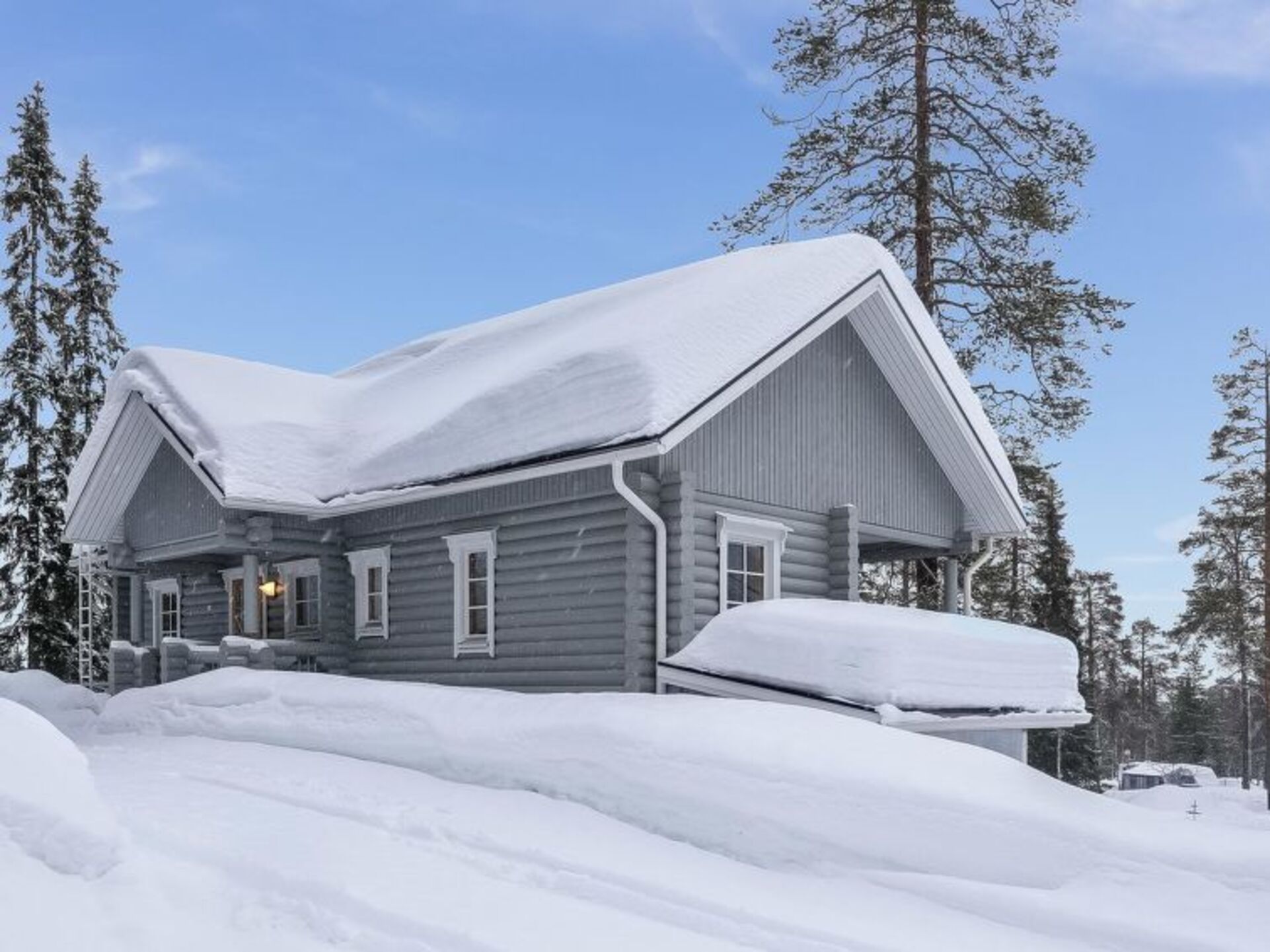 Property Image 2 - Exclusive 4 Bedroom Villa, Lapland Villa 1121