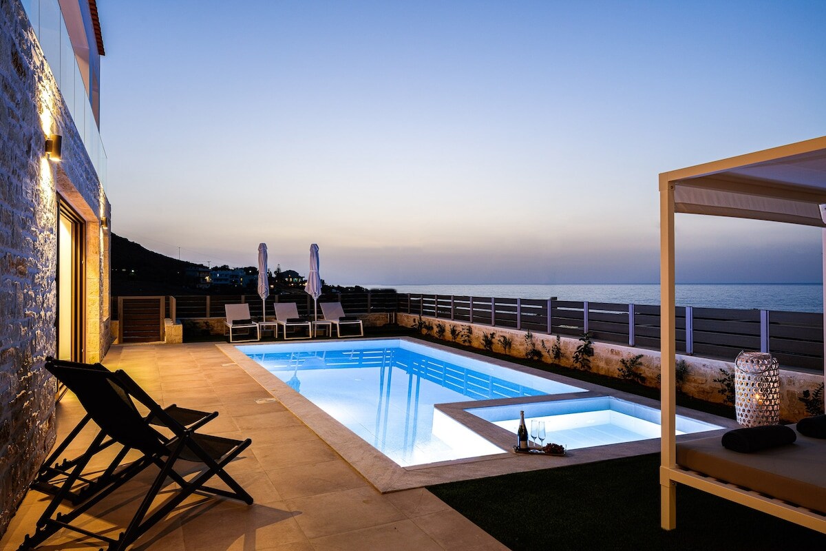 Property Image 2 - Dodici Luxury Villa - With Heated Pool