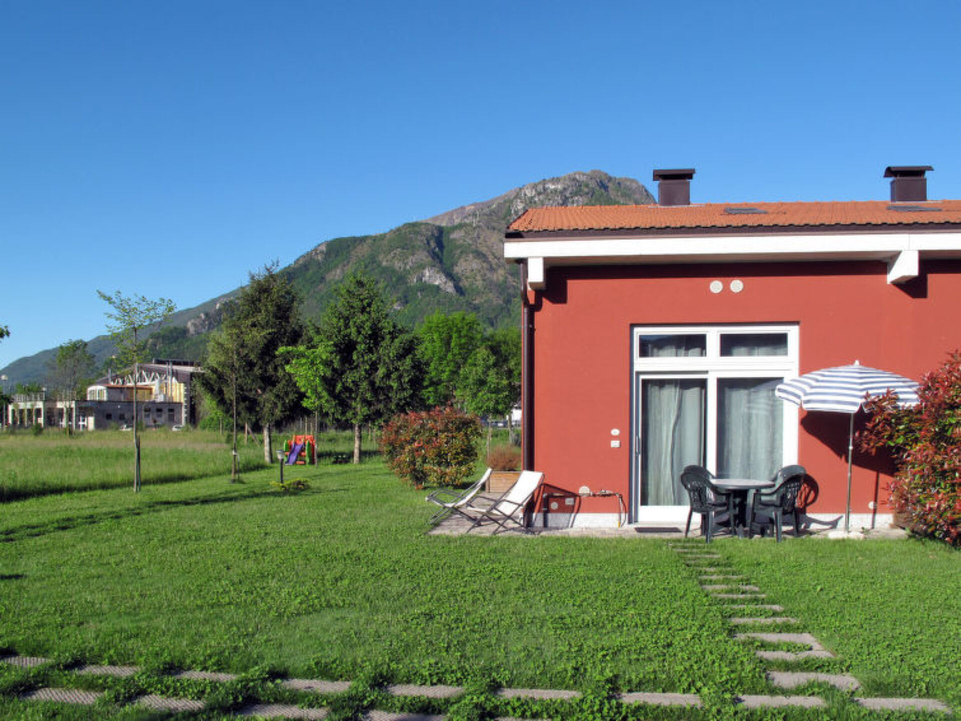 Property Image 2 - You will love this Luxury 1 Bedroom Villa, Lake Como Villa 1021