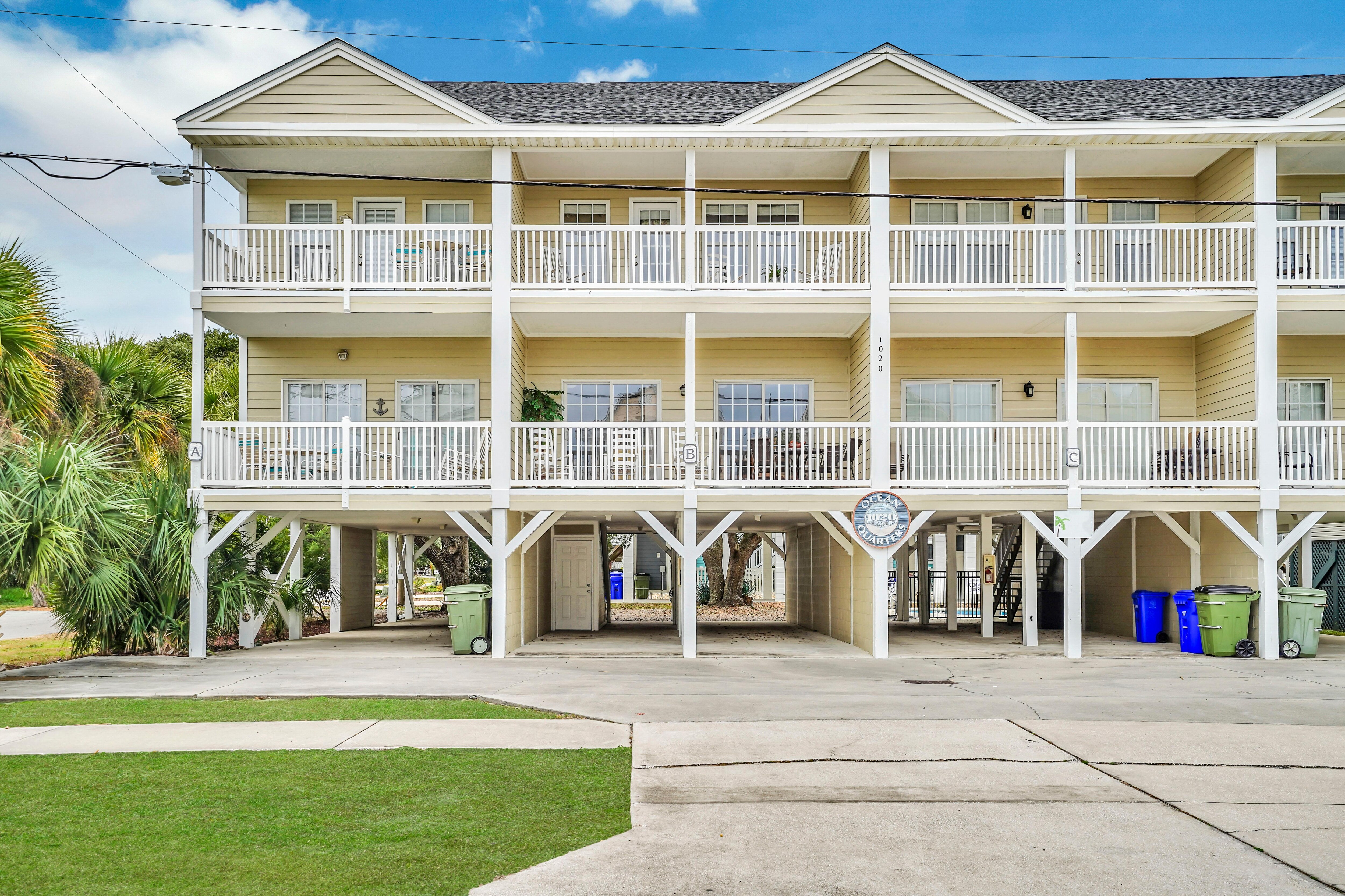 Property Image 1 - Ocean Quarters, Unit A