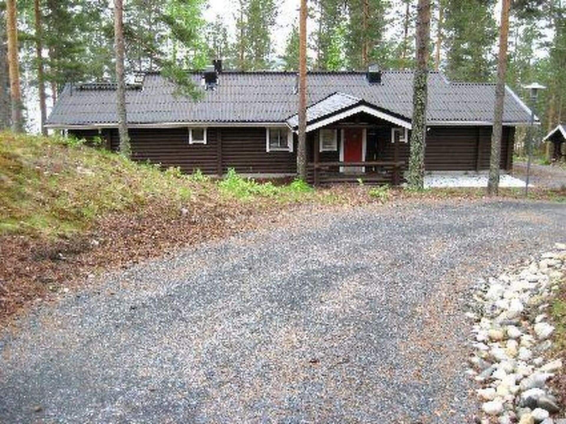 Property Image 2 - Villa with 3 Bedrooms, North Karelia Villa 1028