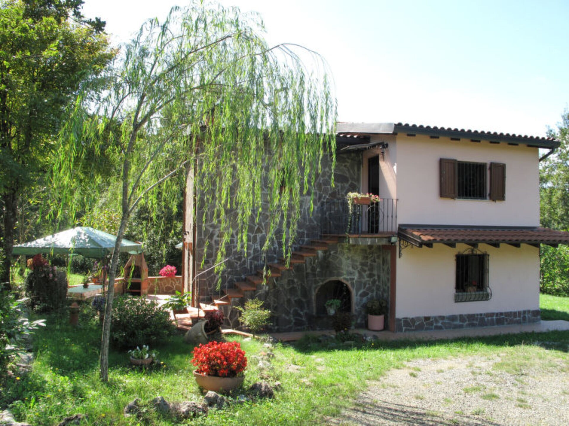 Property Image 2 - Luxury 1 Bedroom Villa, Versilia, Lunigiana and surroundings Villa 1022