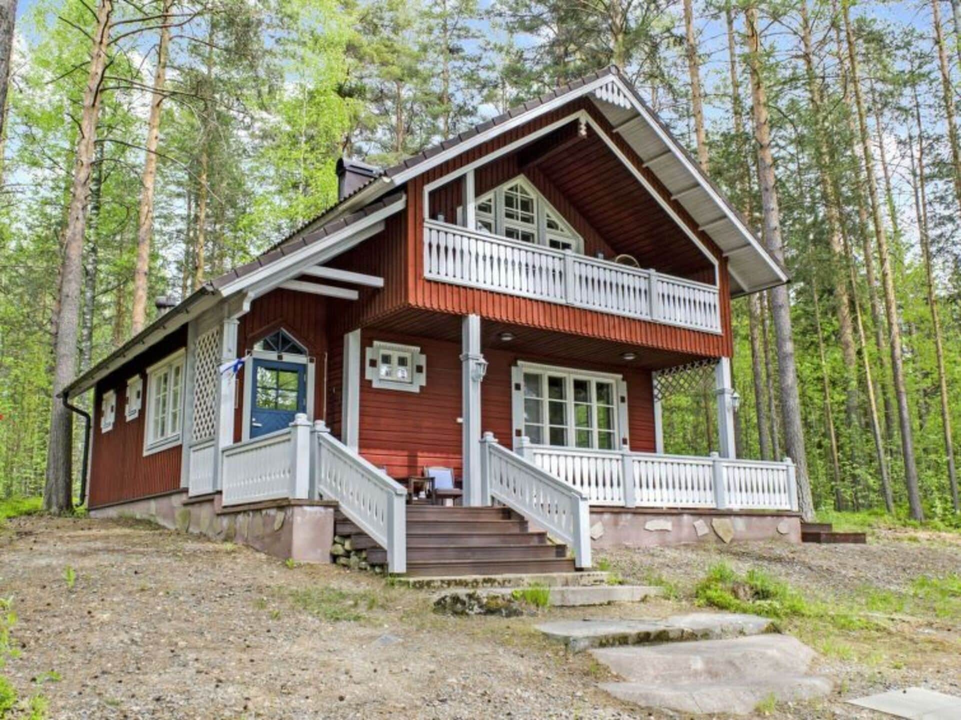 Property Image 1 - Villa with Majestic Views, North Karelia Villa 1029