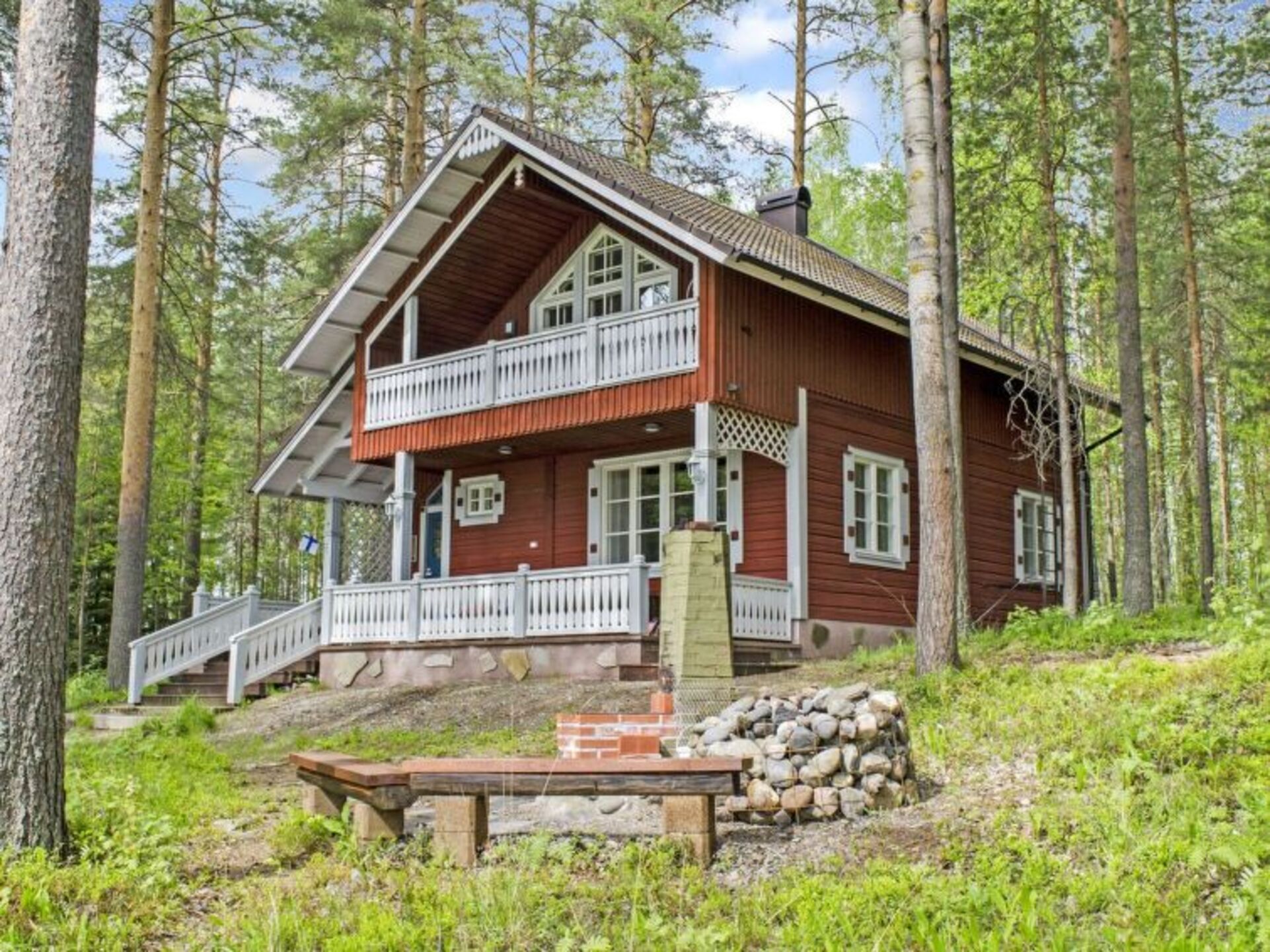 Property Image 2 - Villa with Majestic Views, North Karelia Villa 1029