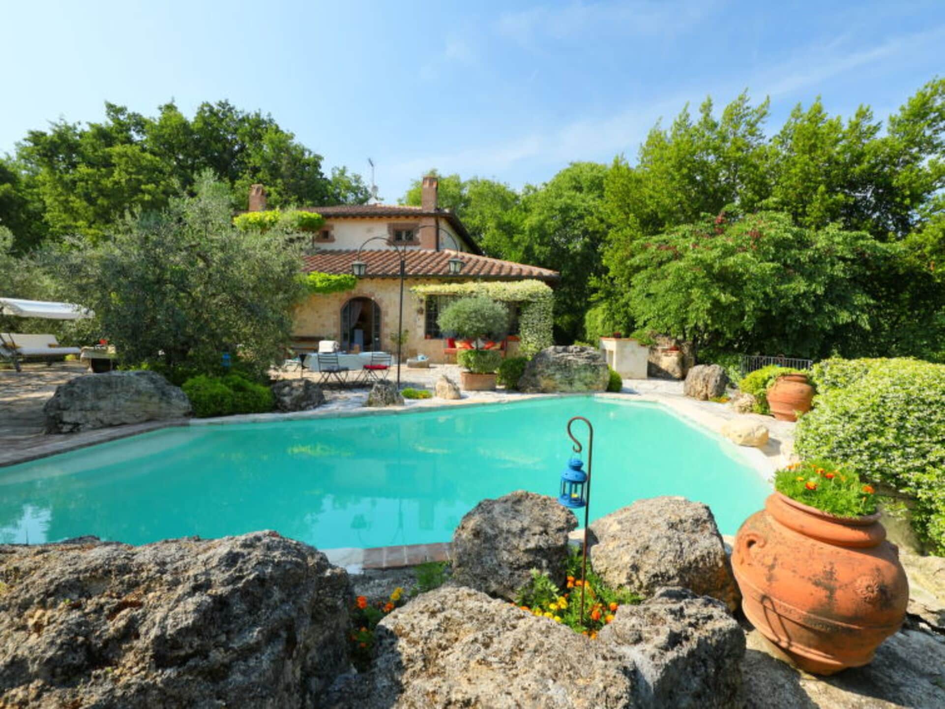 Property Image 1 - Villa with First Class Amenities, Umbria Villa 1011