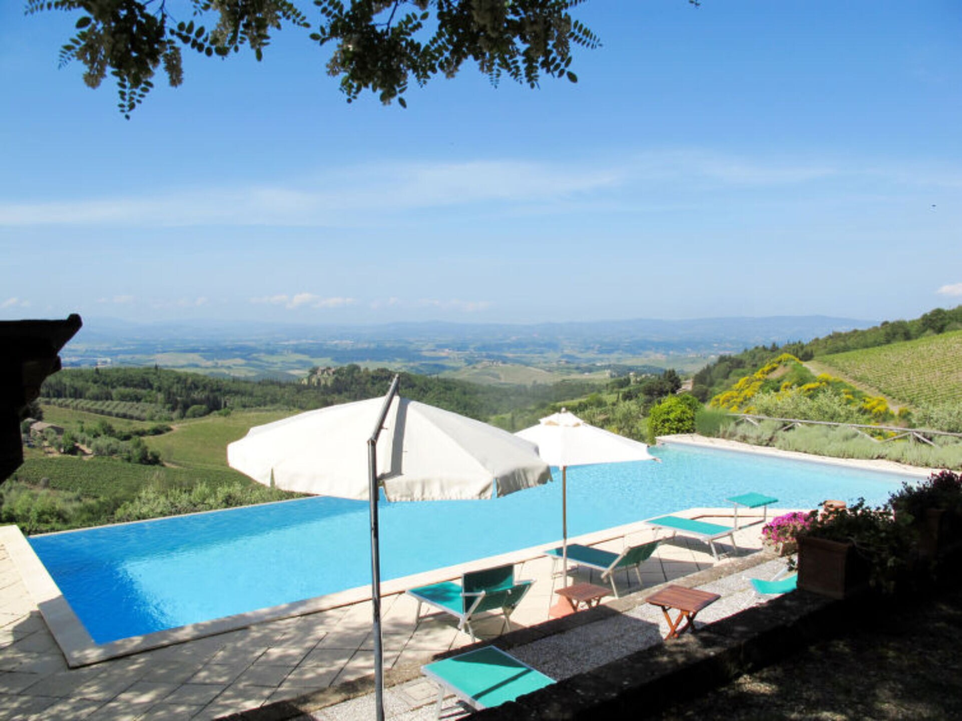 Property Image 1 - Luxury Apartment for the Perfect Holiday, Tuscany Apartment 1087
