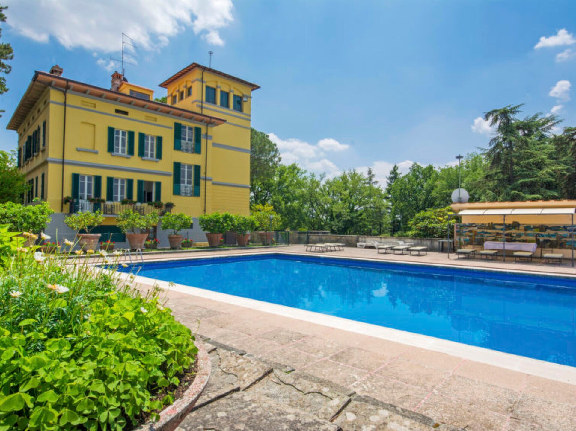 Property Image 2 - Exclusive Villa with Breathtaking Views, Arezzo Villa 1015