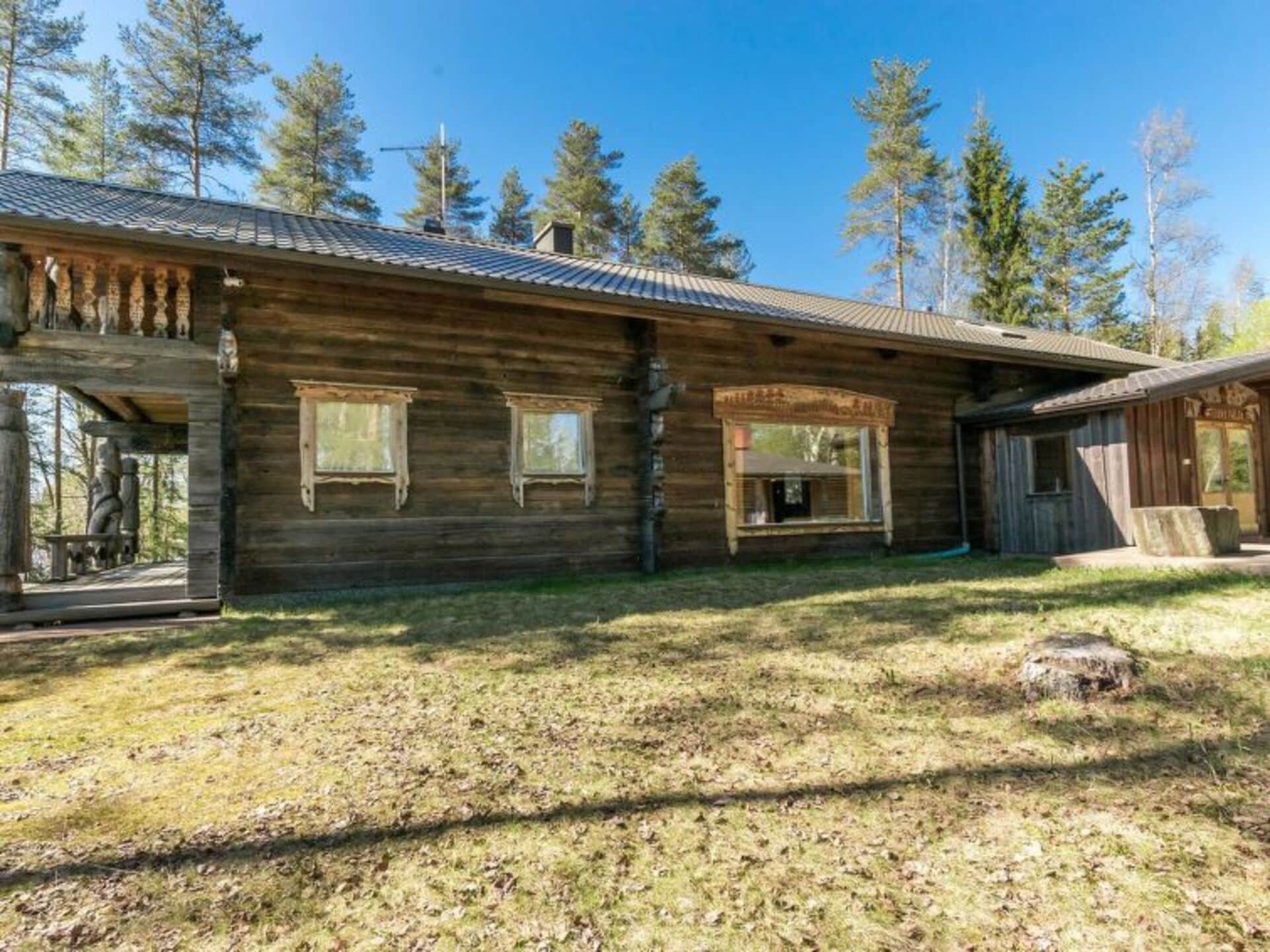 Property Image 1 - Villa with First Class Amenities, North Karelia Villa 1035