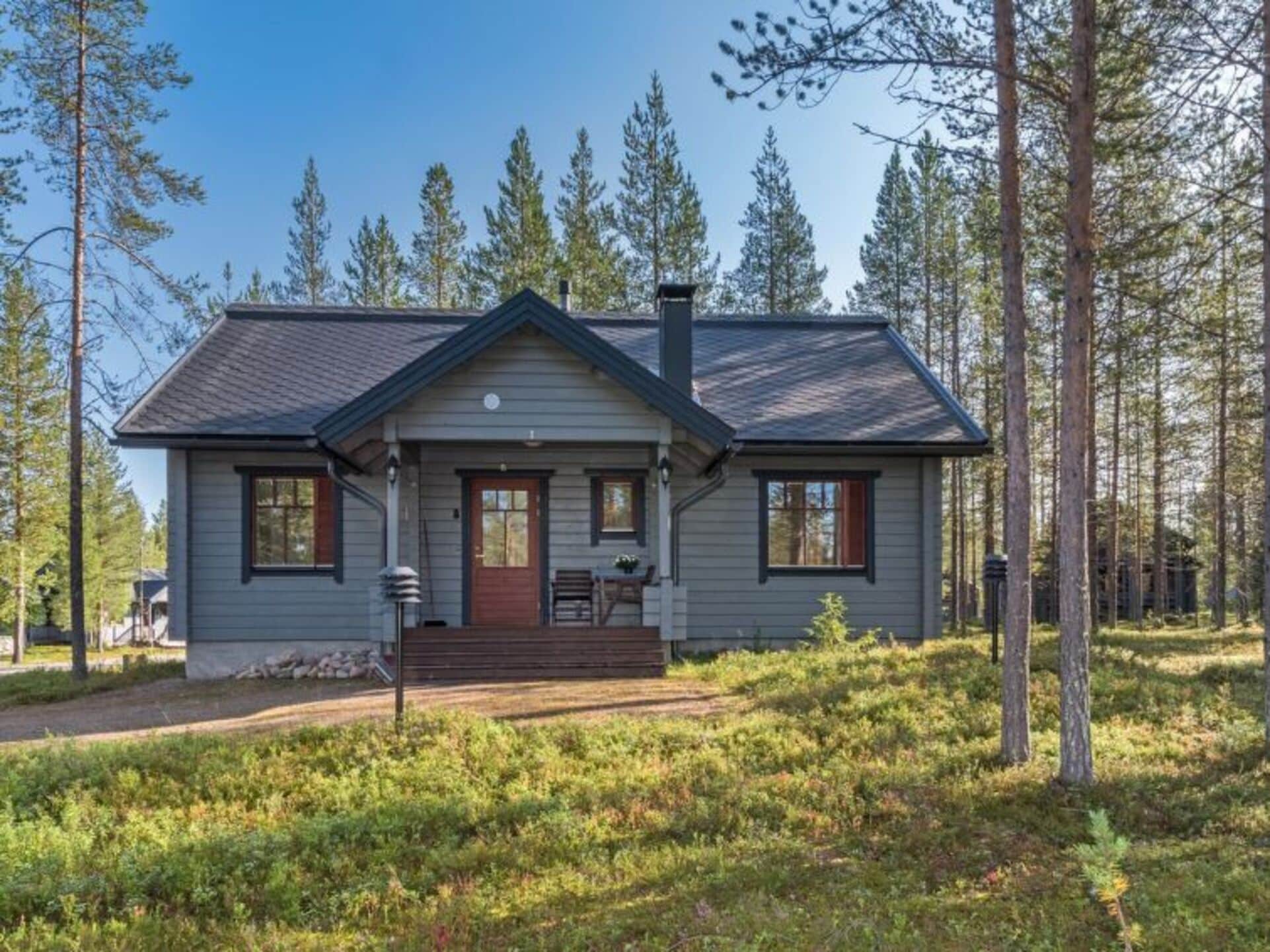 Property Image 1 - Villa with Majestic Views, Lapland Villa 1182