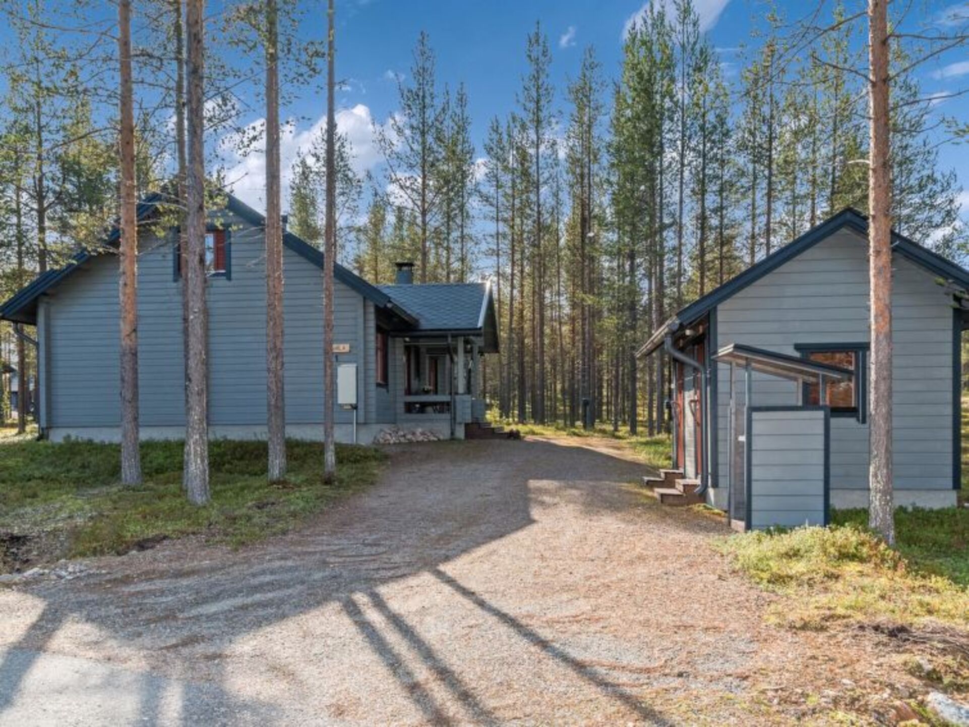 Property Image 2 - Villa with Majestic Views, Lapland Villa 1182