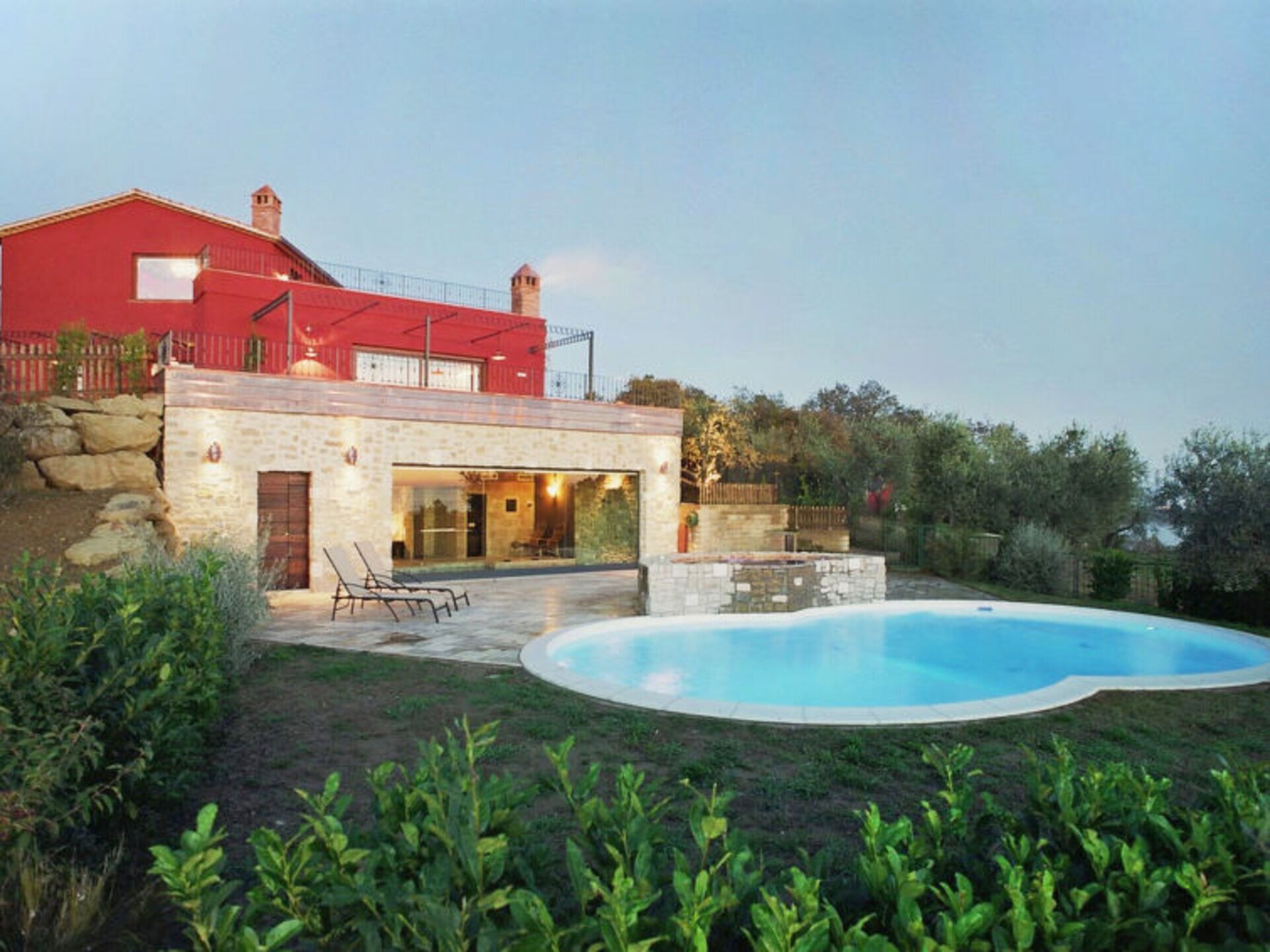 Property Image 2 - The Ultimate Villa in an Ideal Location, Trasimeno Lake Villa 1003