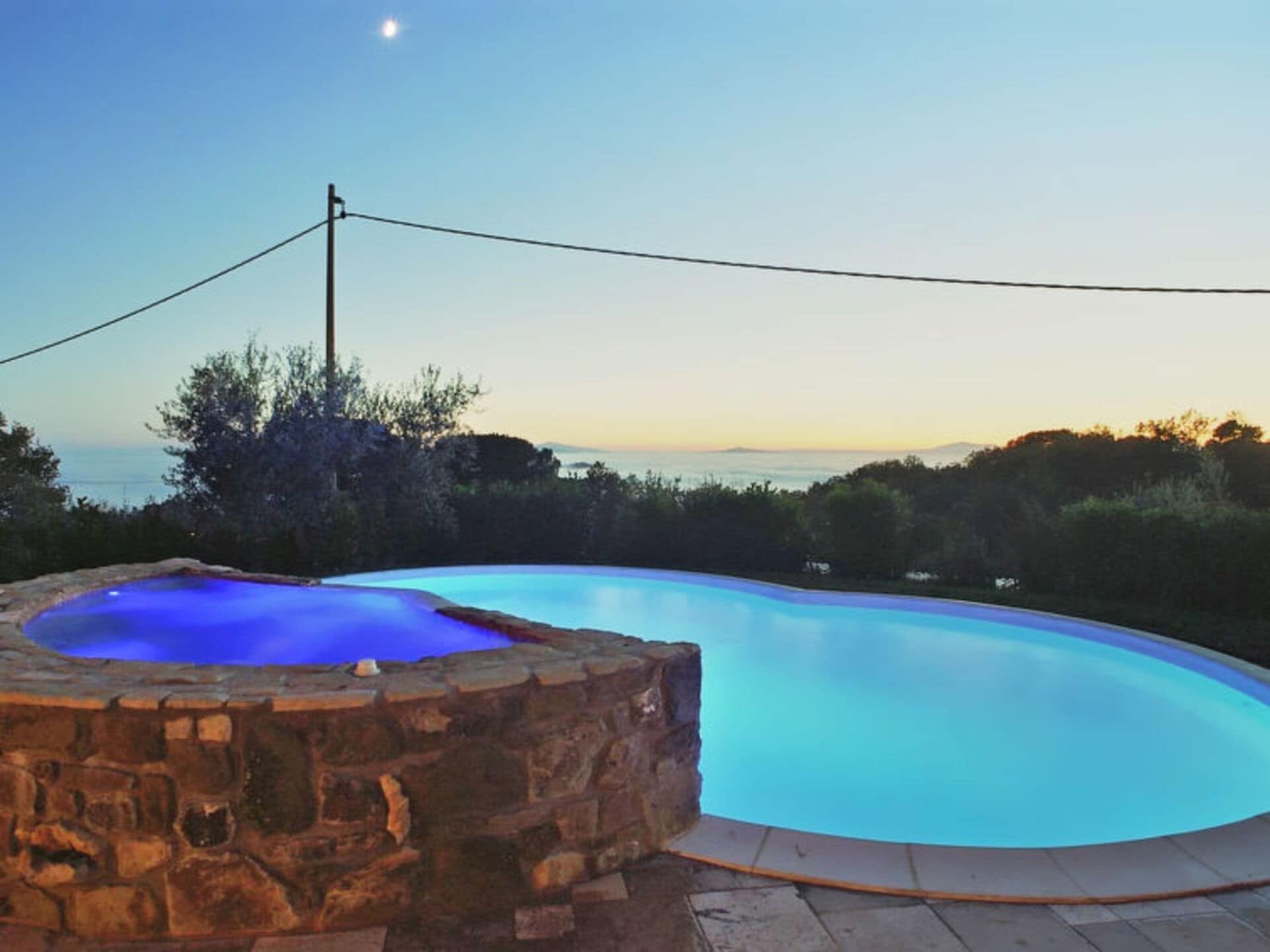 The Ultimate Villa in an Ideal Location, Trasimeno Lake Villa 1003