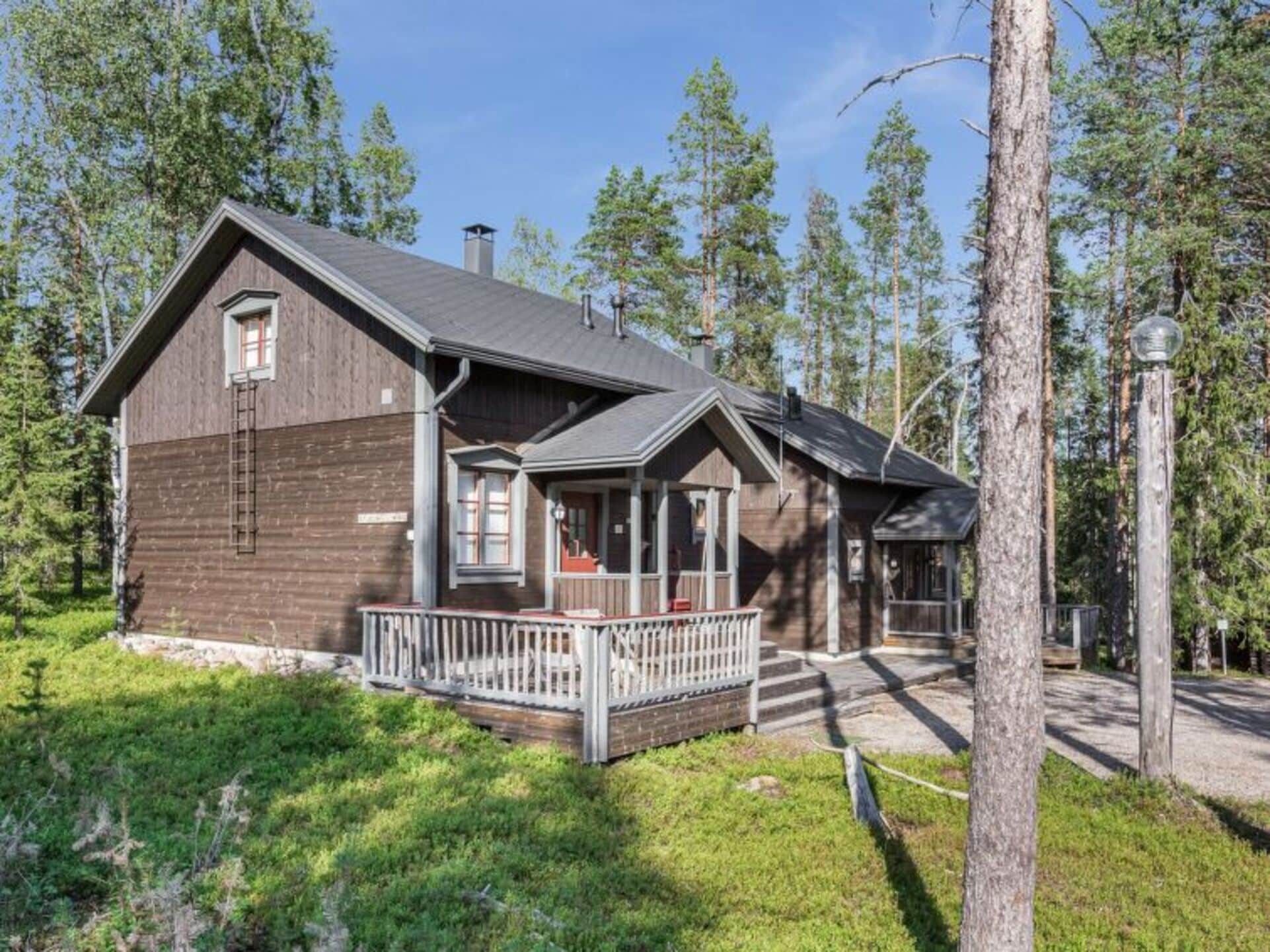 Property Image 1 - The Ultimate Villa in an Ideal Location, Lapland Villa 1189