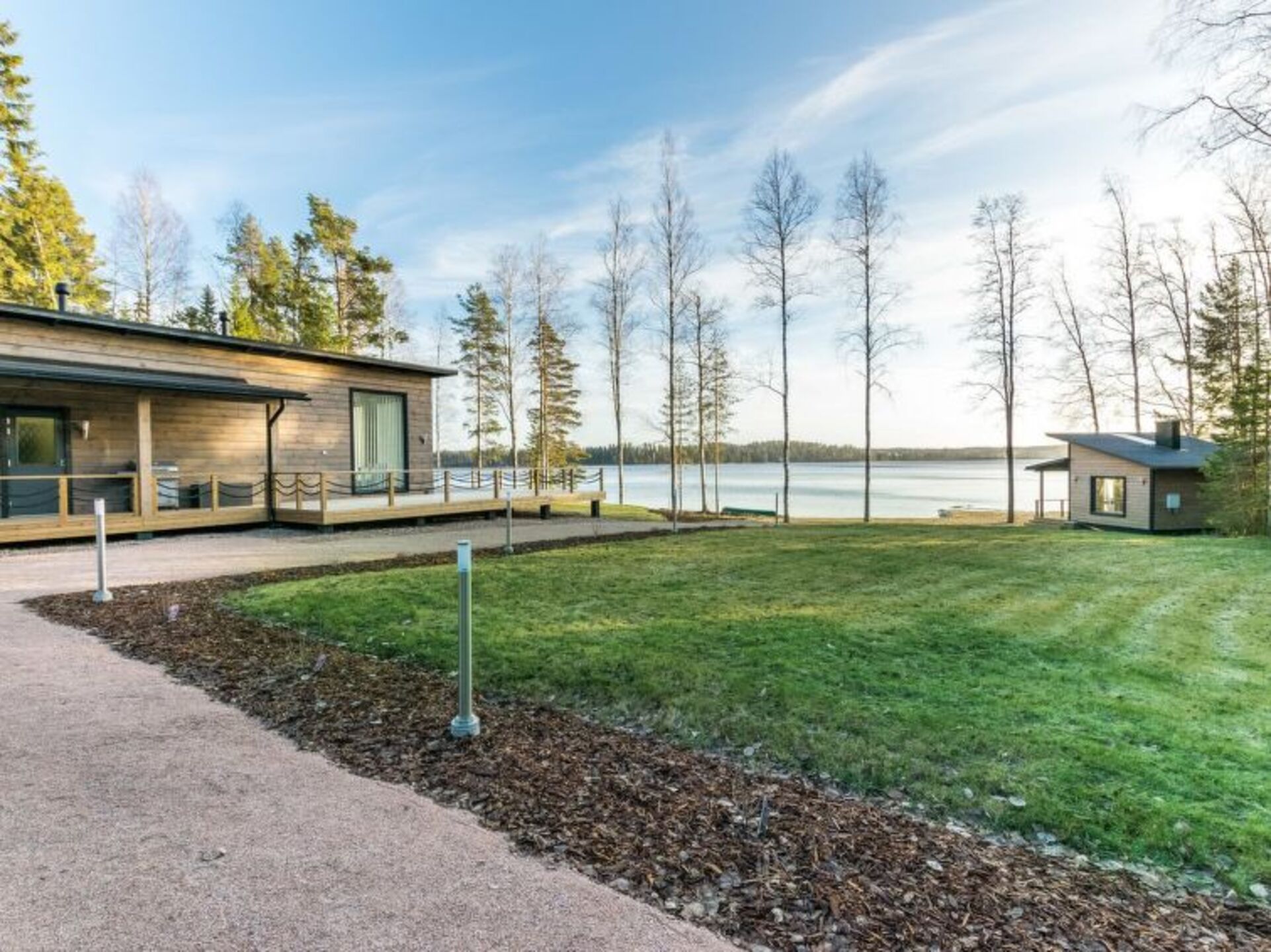 Property Image 1 - Villa with 2 Bedrooms, Pirkanmaa Villa 1037