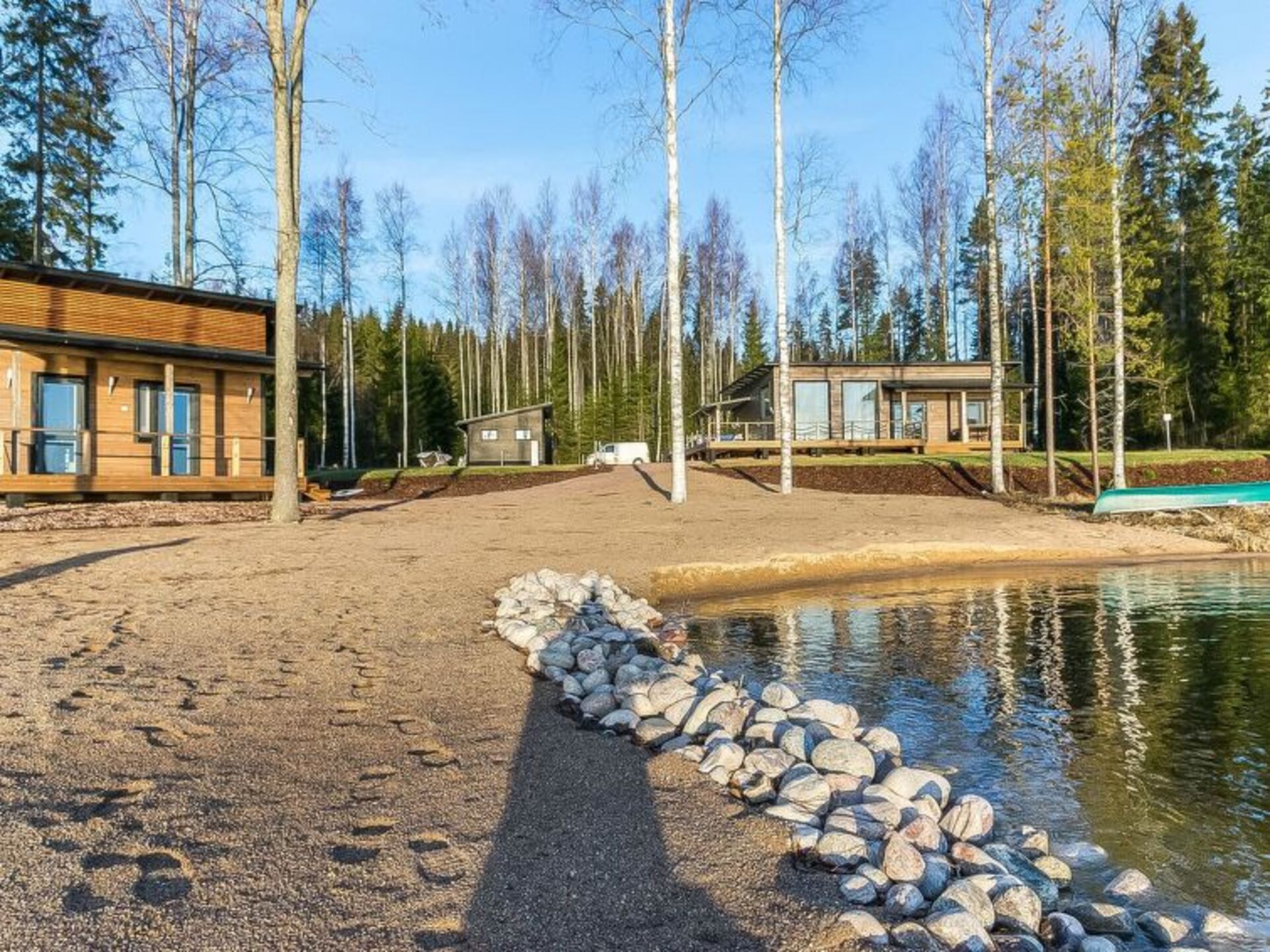 Property Image 2 - Villa with 2 Bedrooms, Pirkanmaa Villa 1037