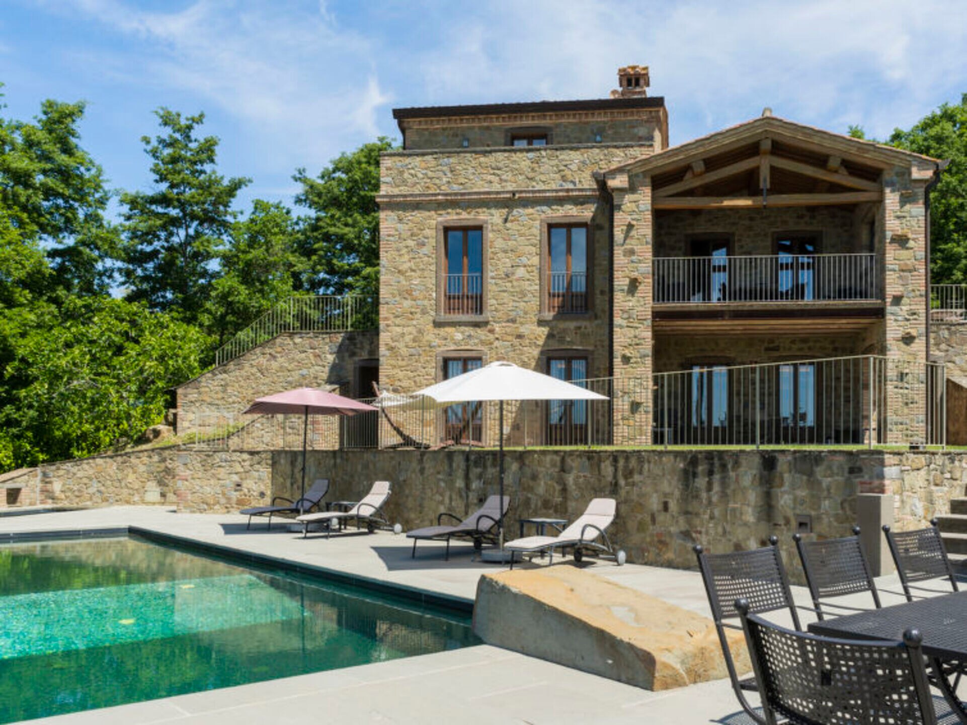 Property Image 2 - Exclusive Villa with Breathtaking Views, Trasimeno Lake Villa 1004