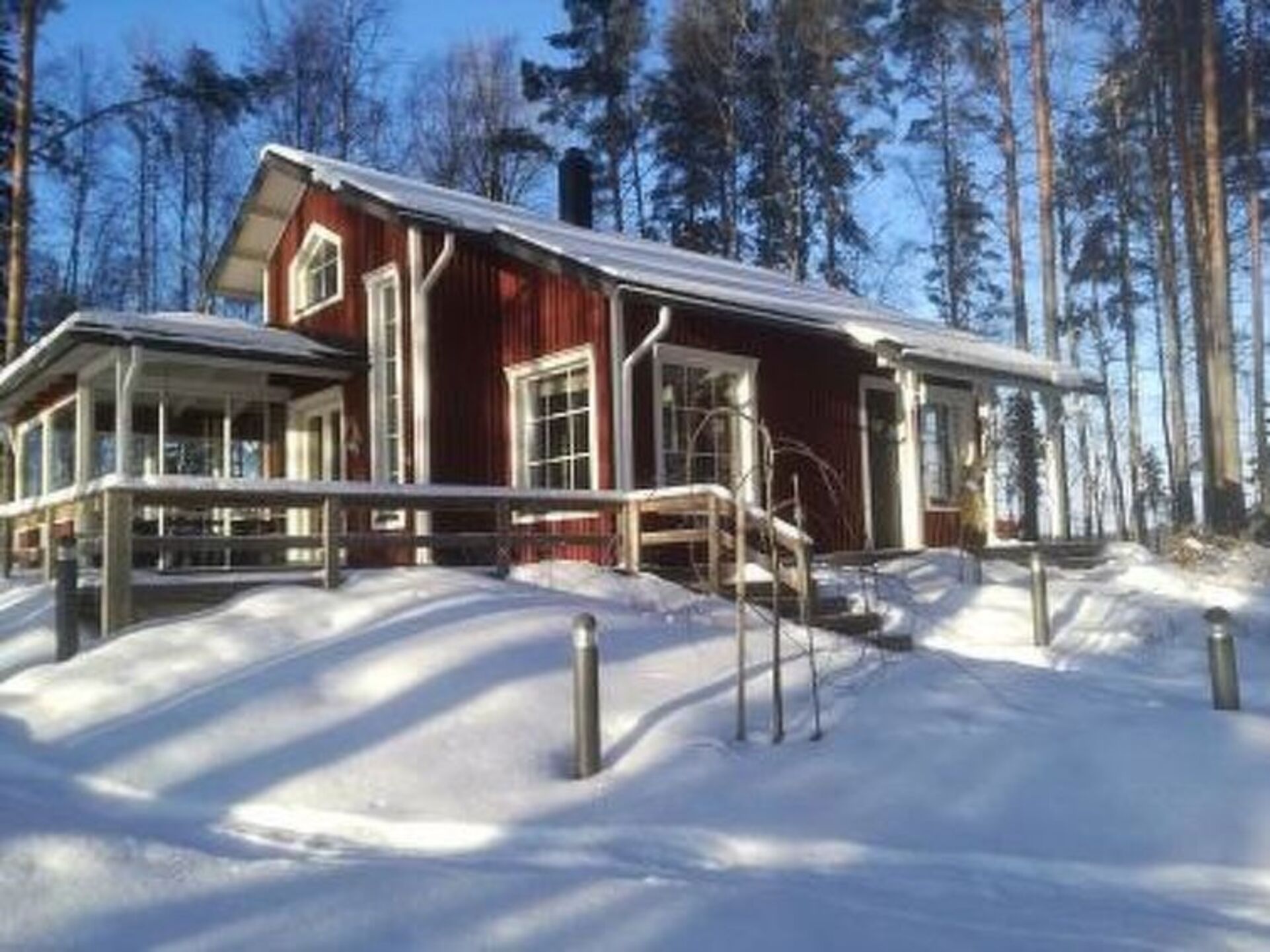 Property Image 1 - The Ultimate Villa in an Ideal Location, North Karelia Villa 1040