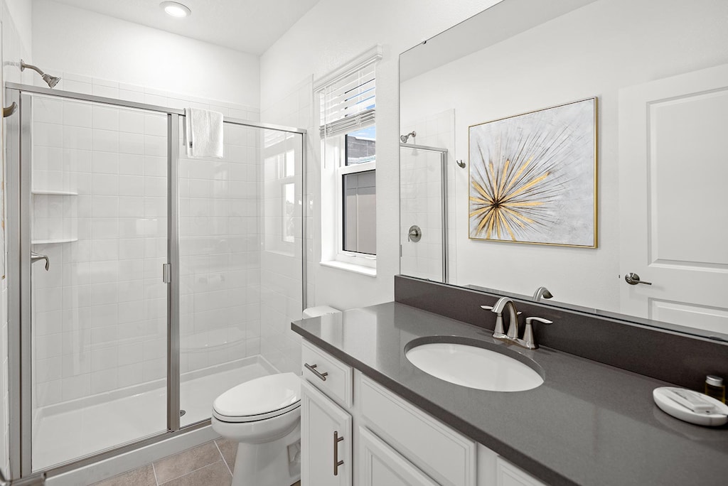 Bedroom 3 Bath on Second Floor