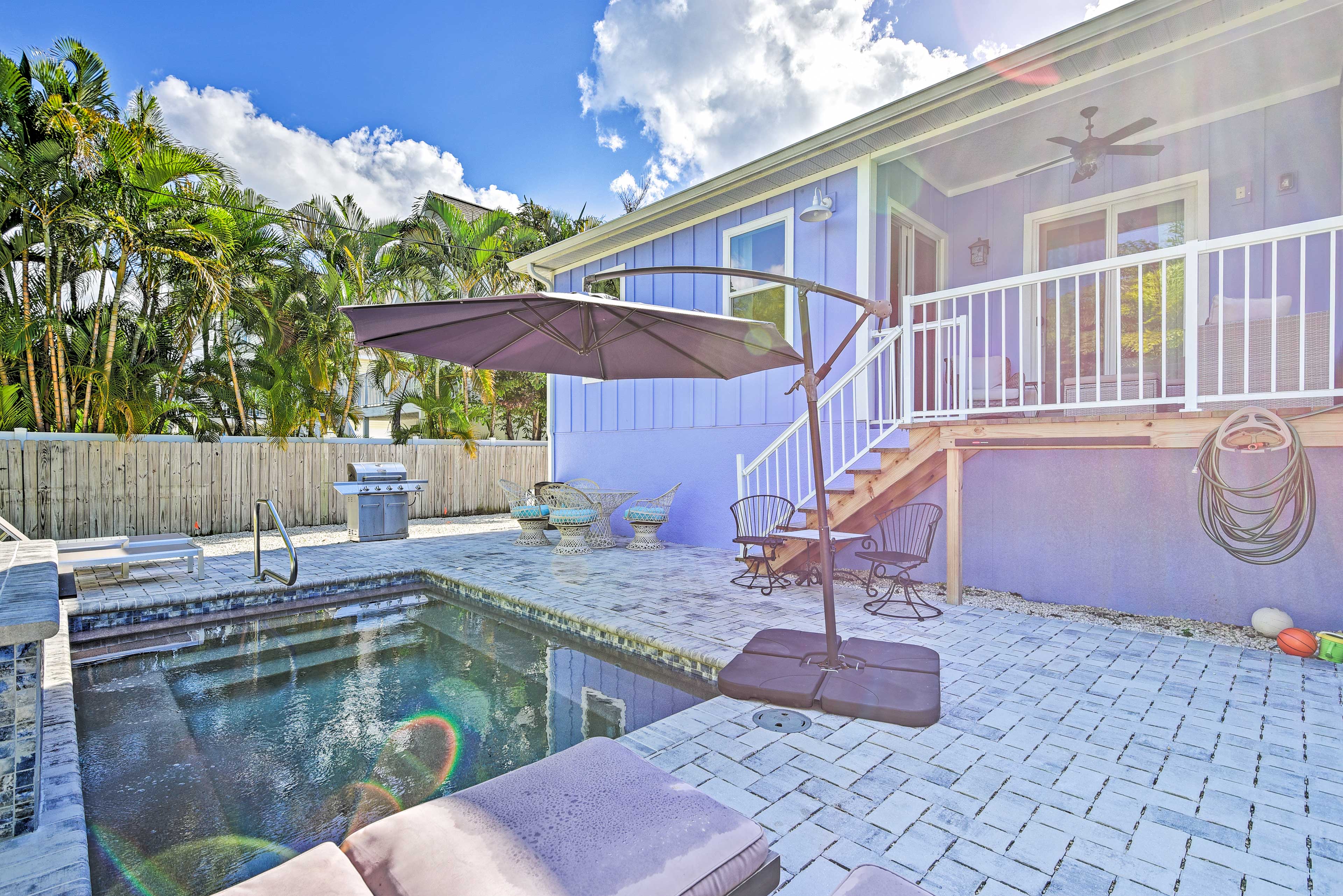 Property Image 1 - Anna Maria Island Escape, Walk to Beaches!