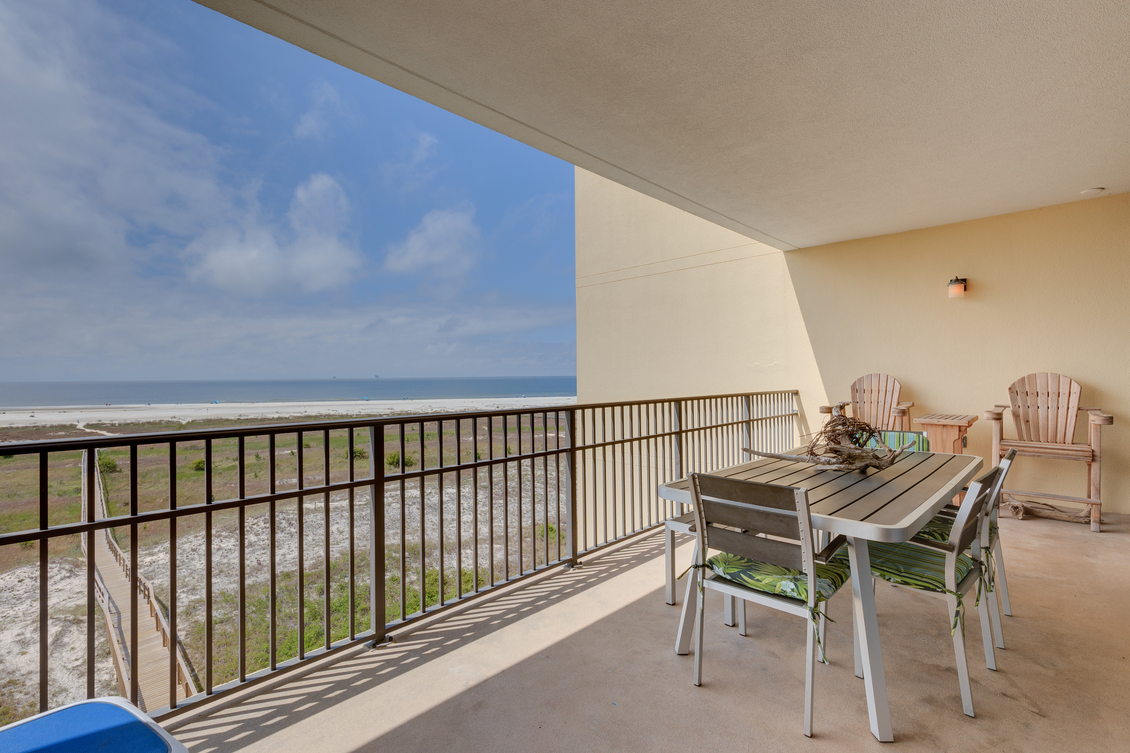 Property Image 2 - Beachfront Dauphin Island Condo w/ 2 Pools & Sauna