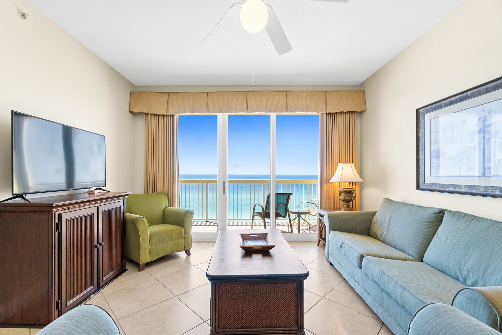 Calypso Beach Resort Condo Rental 1004W