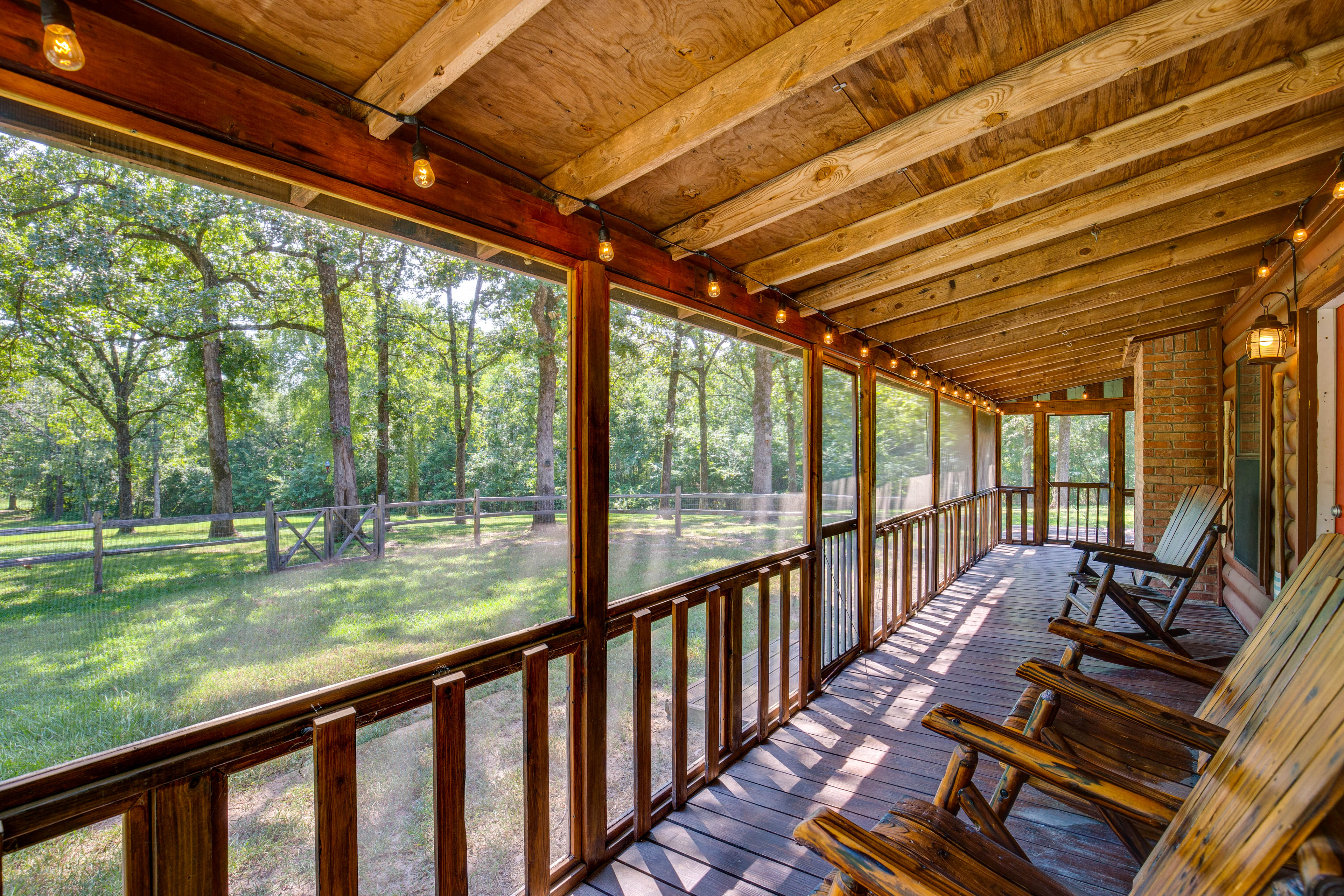 Property Image 1 - Angler’s Cabin: Direct Lake Fork Access, By Marina