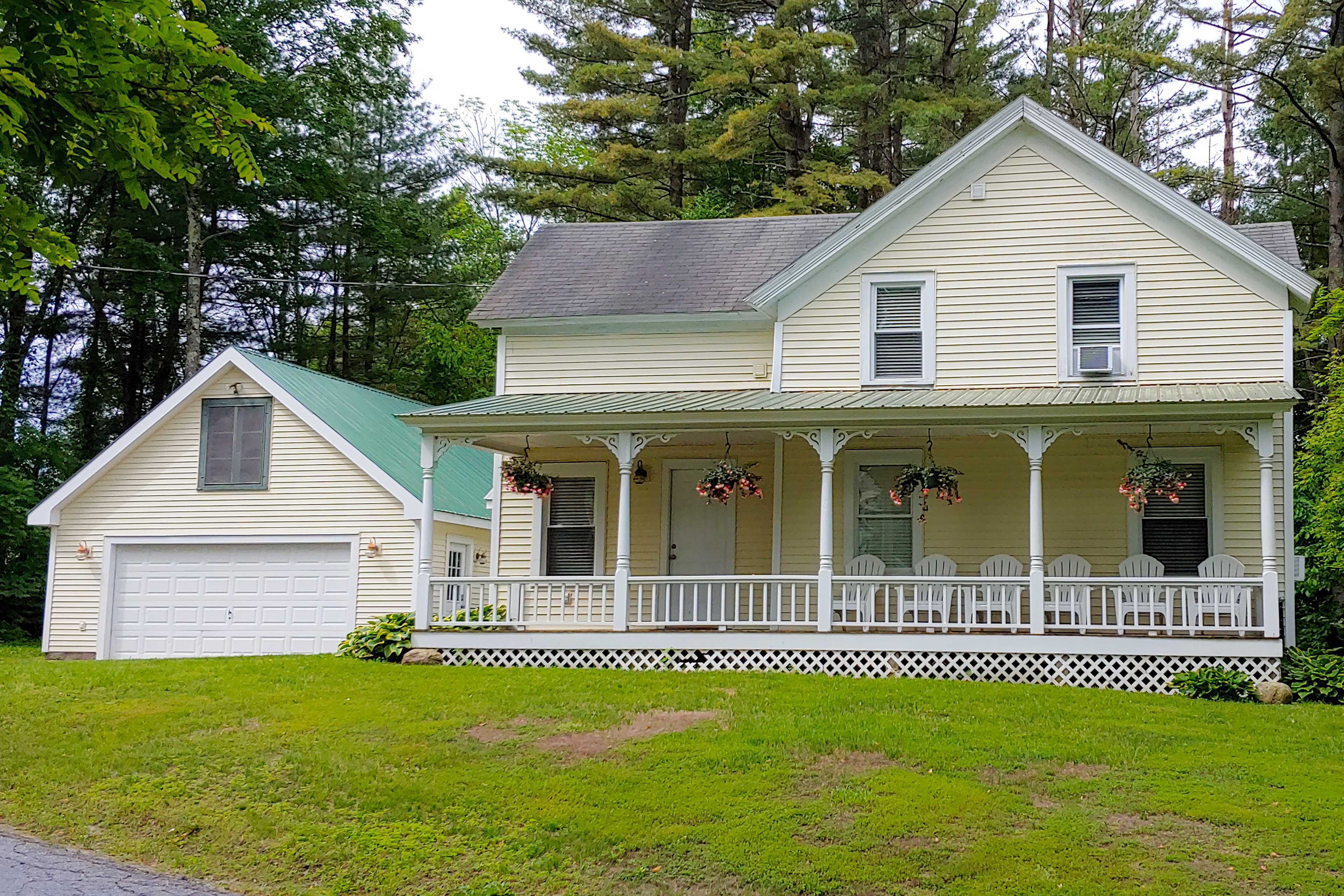 Property Image 1 - Beautiful Home Rental w/ Deck, 6 Mi to Lake George