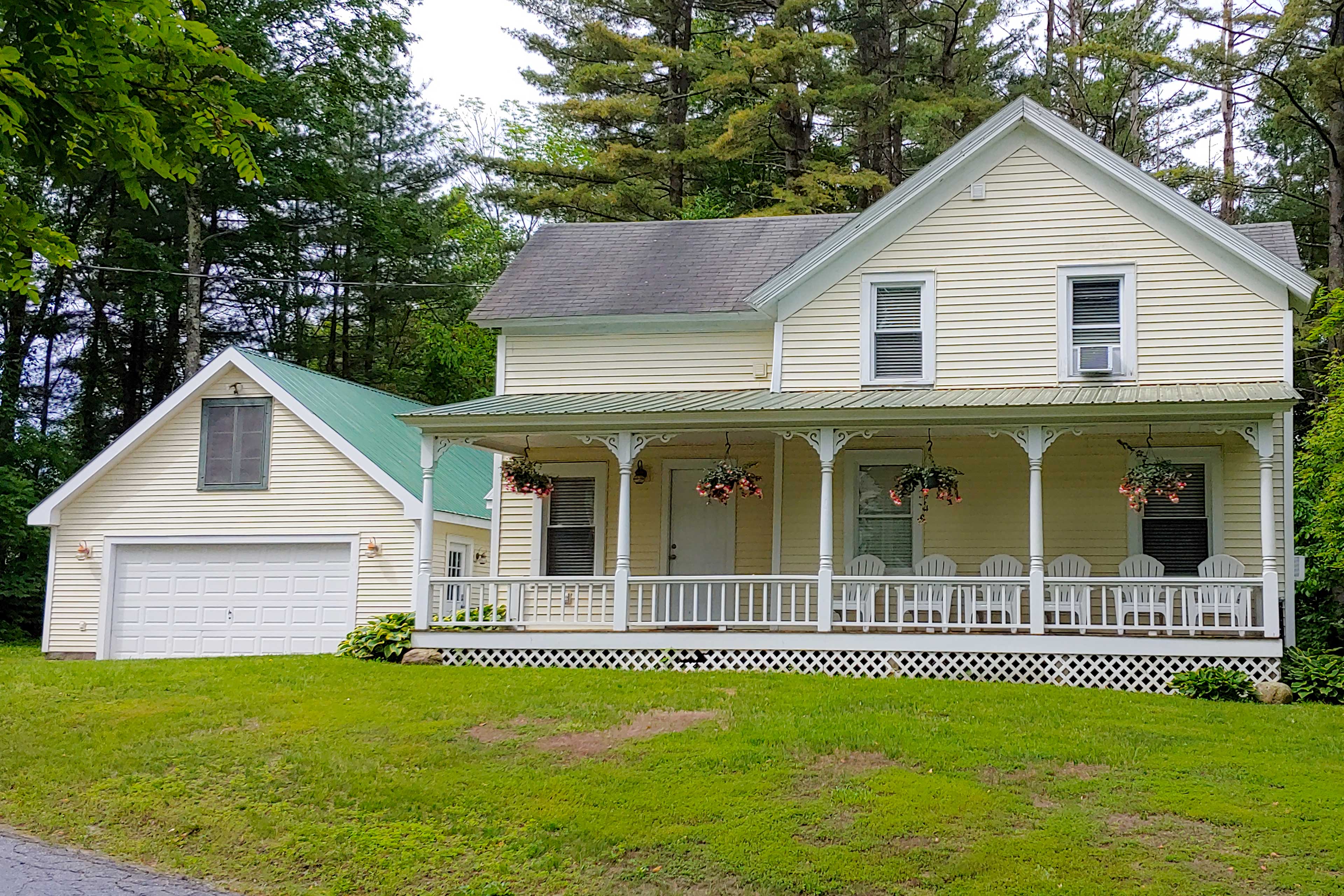 Property Image 1 - Warrensburg Home ~ 6 Mi to Lake George!