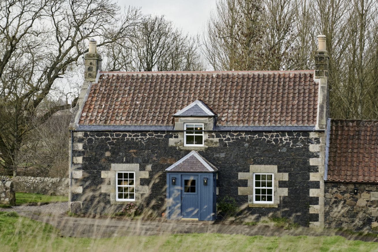 Lathallan Mill Farmhouse