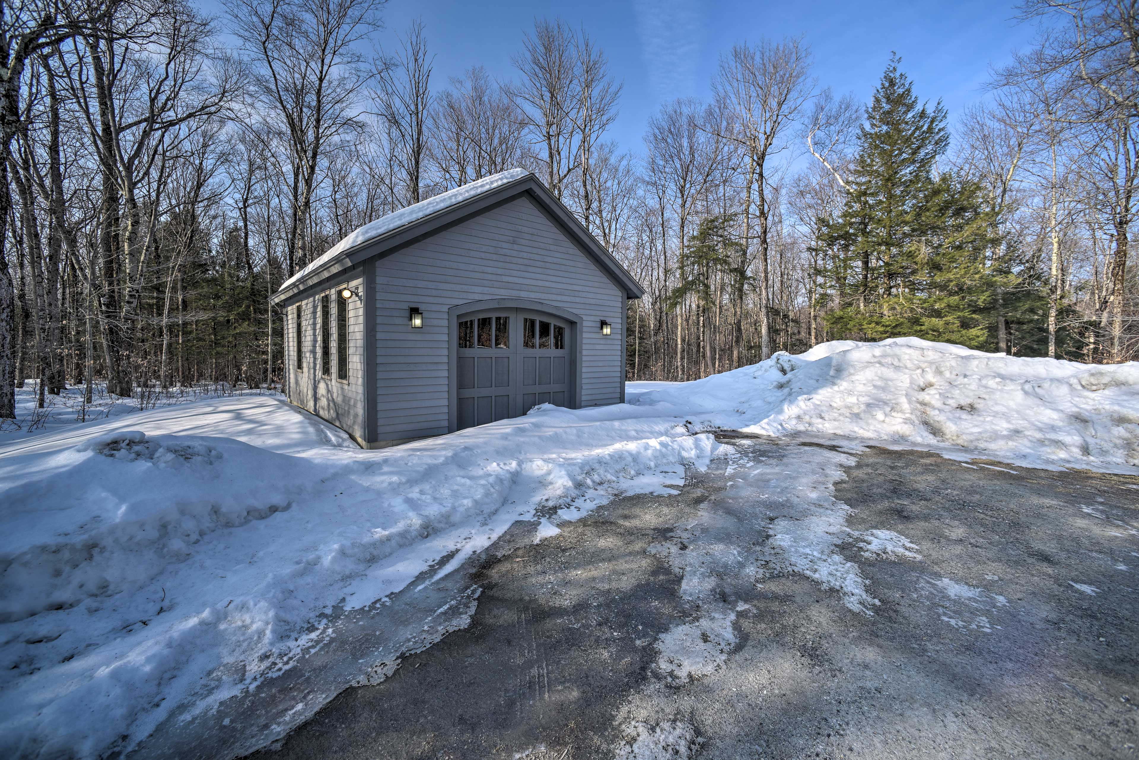 Property Image 2 - Berkshires Home on 11 Acres w/ Pond & 2 Fire Pits!