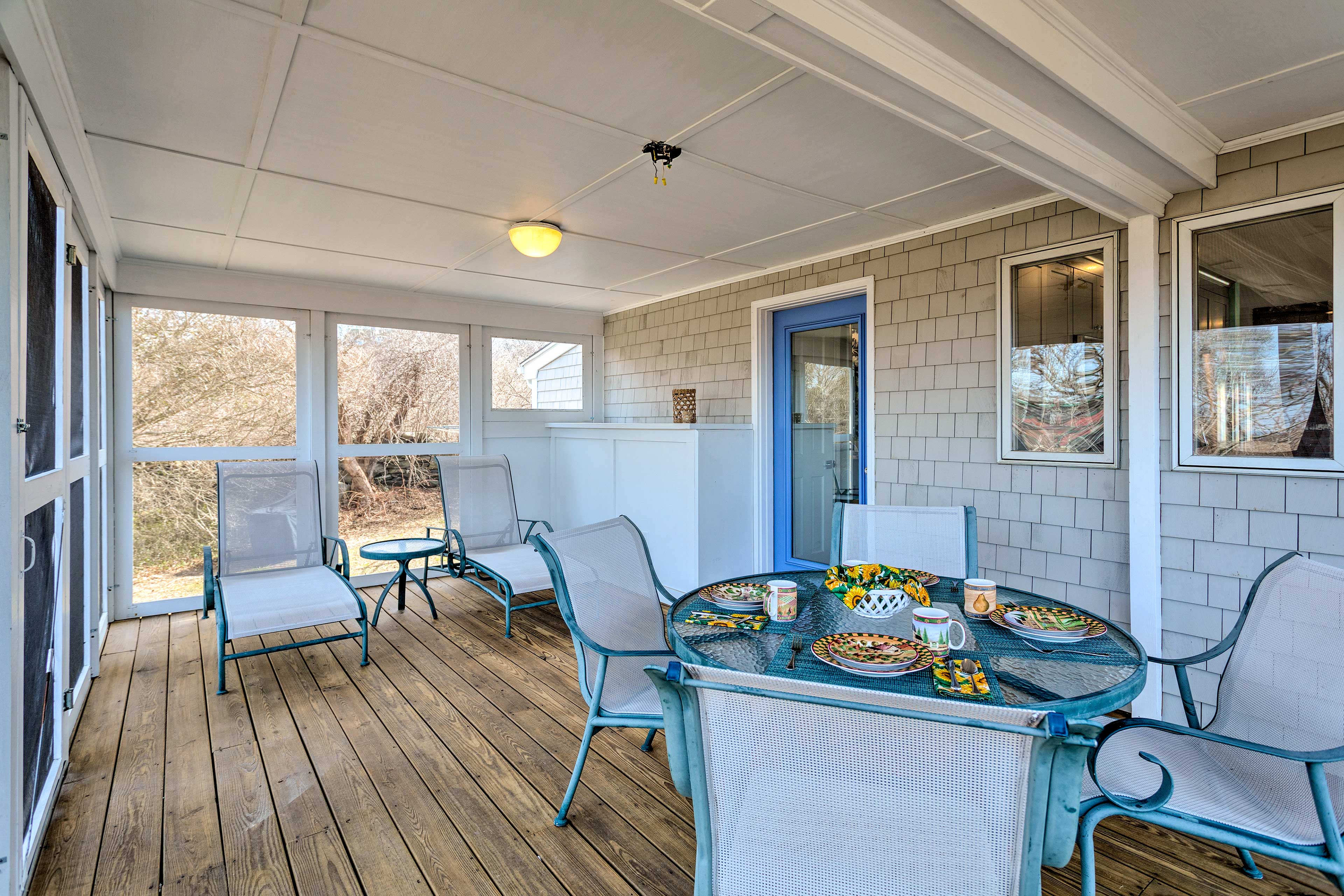 Property Image 2 - Birder’s Paradise Beachhouse < 2 Miles to Winery!