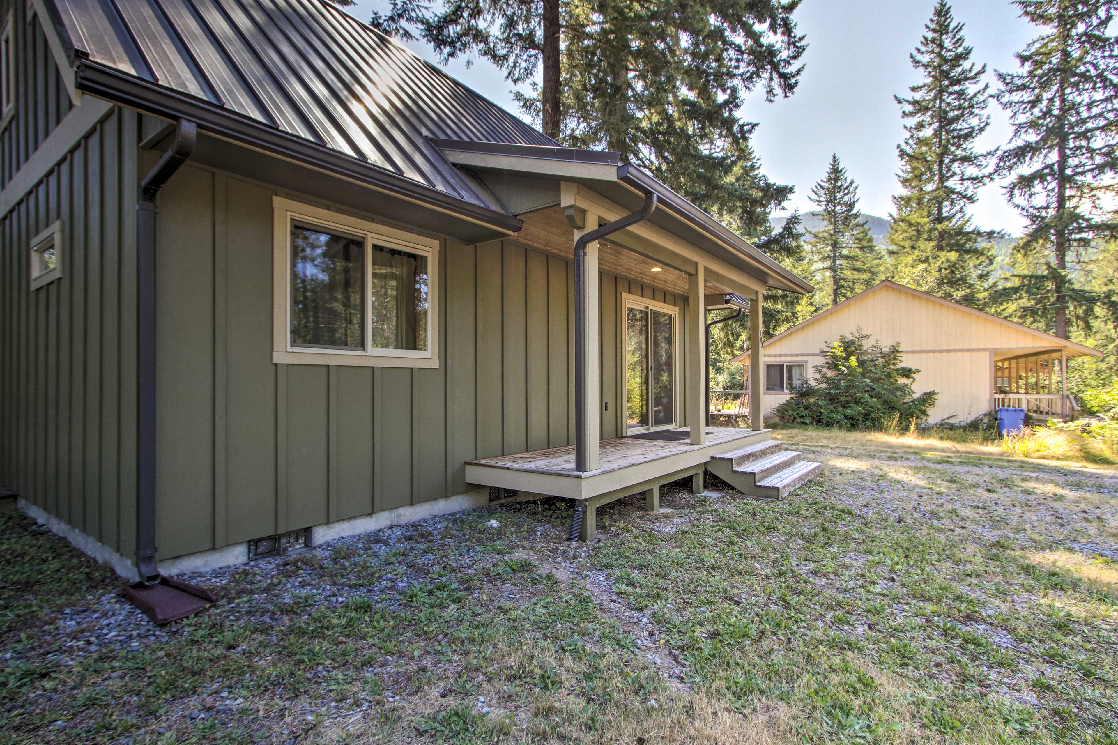 Cozy Hikers Getaway, 5 Mi to Mt Rainier Nat’l Park