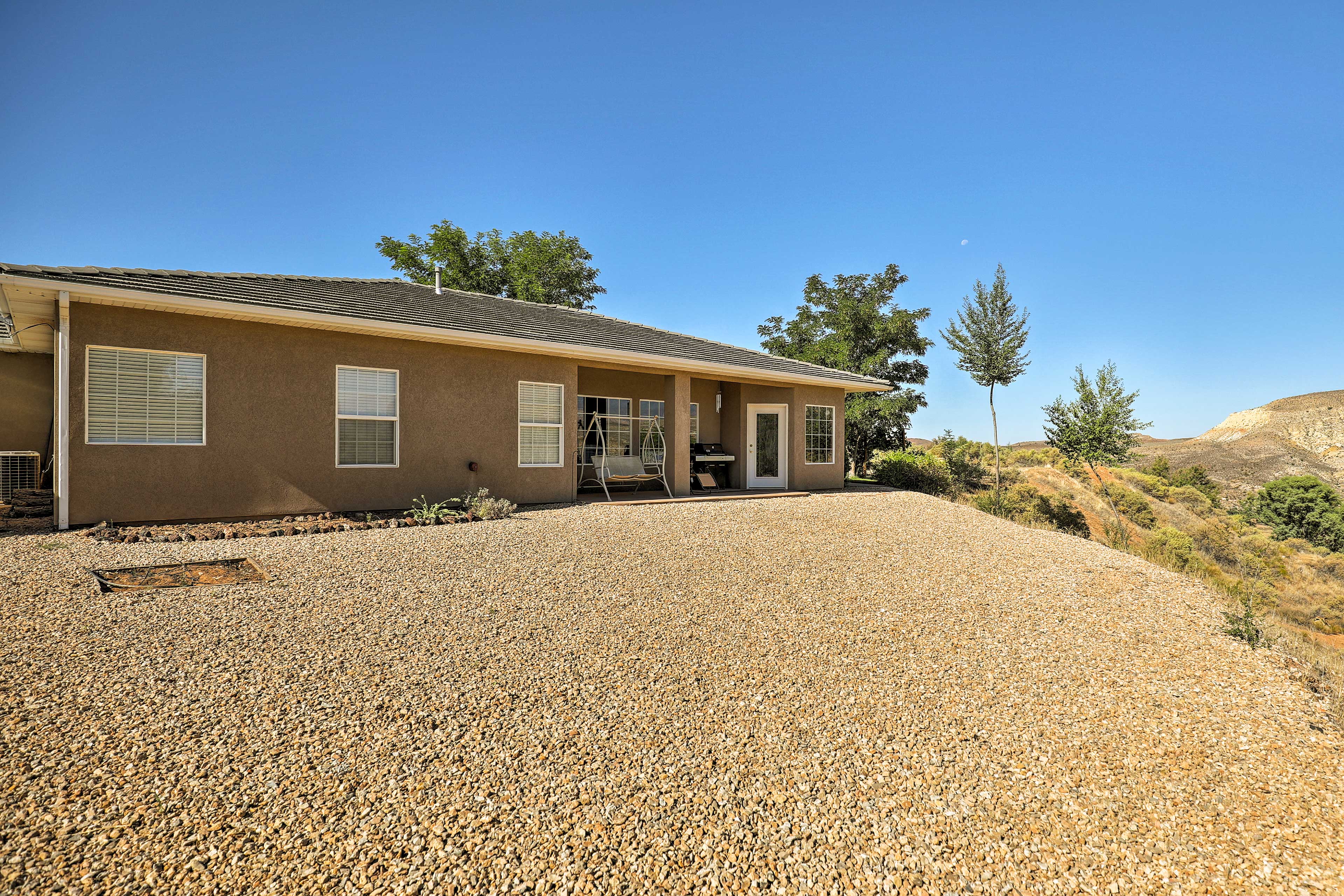 Property Image 2 - Family-Friendly Home Near Zion National Park!