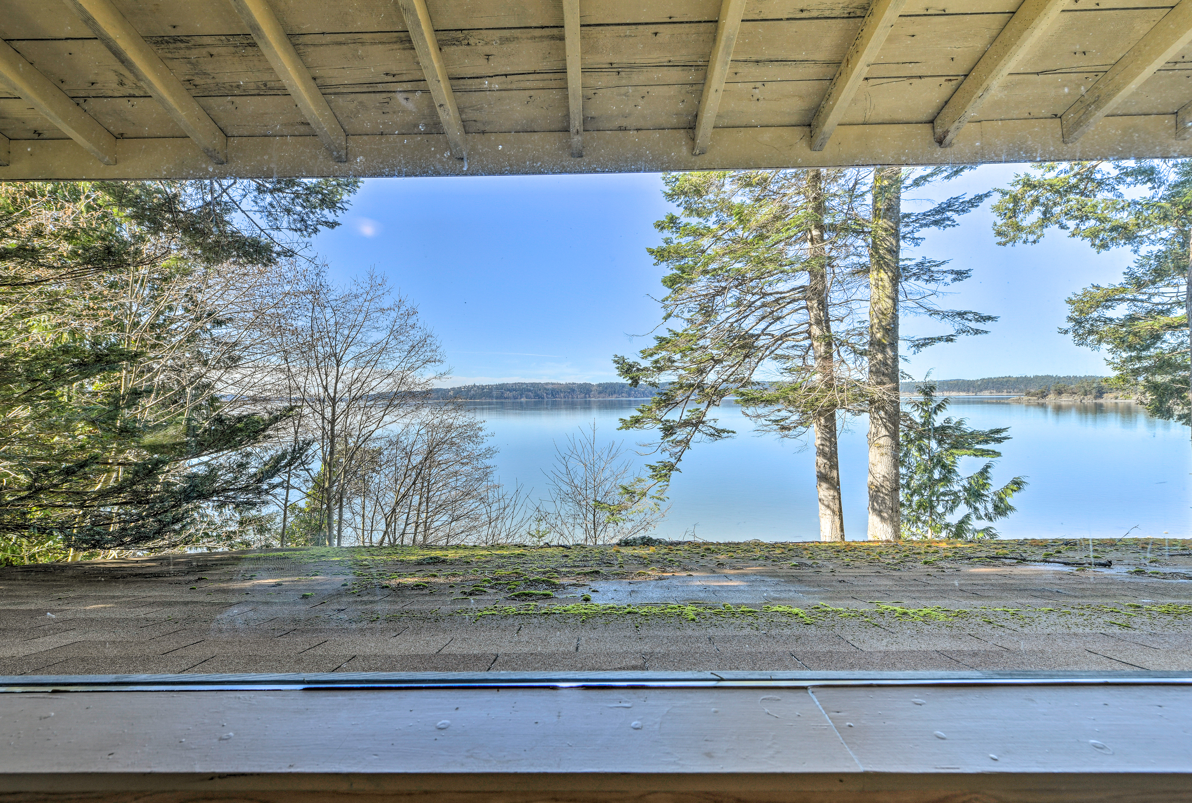 Property Image 2 - Cozy Beachouse: View & Deck, Steps from Skagit Bay