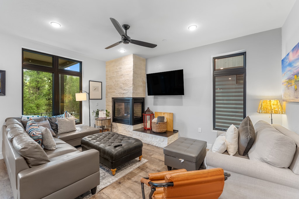 River West Condos #714