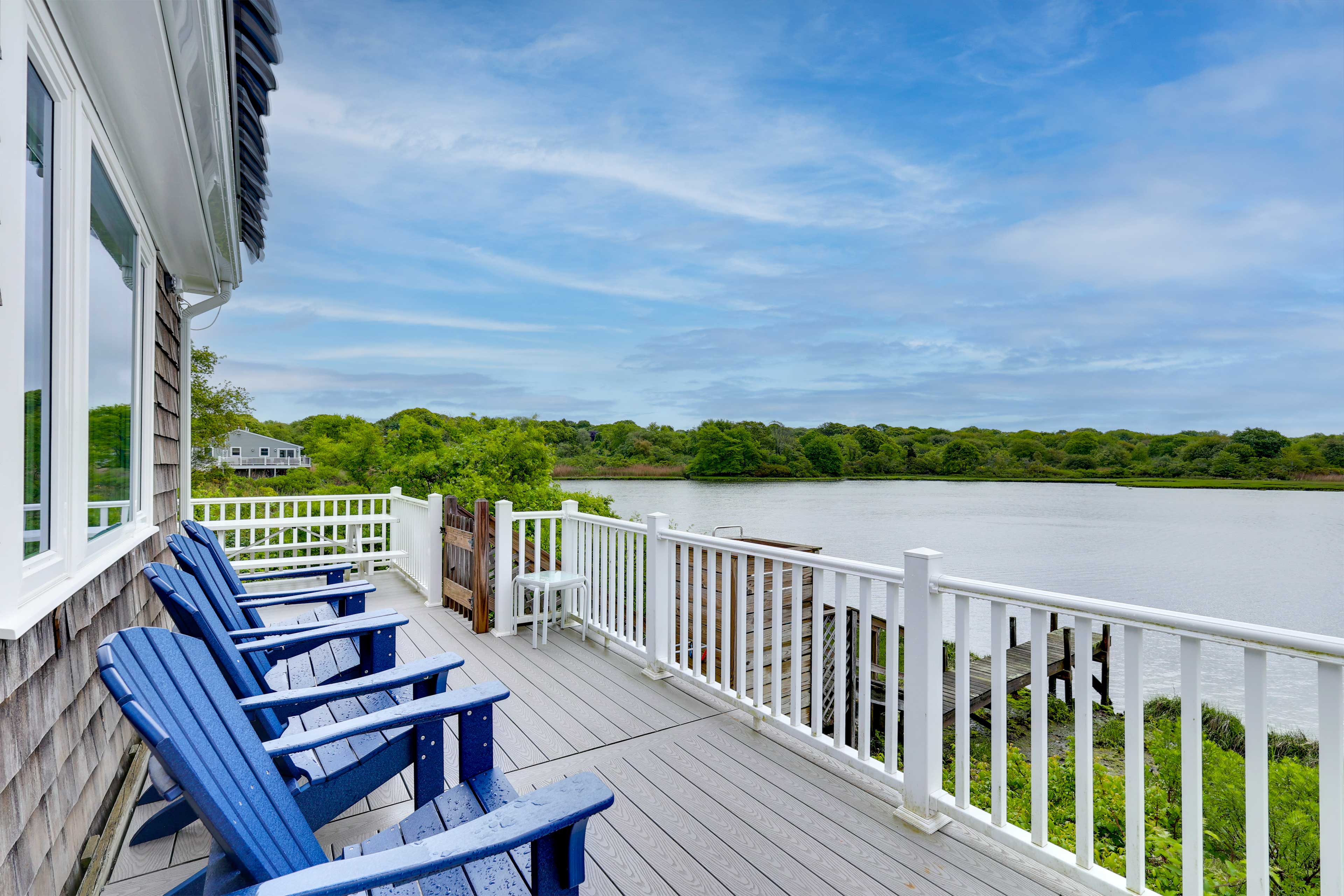 Property Image 1 - Cozy Narragansett Cottage w/ Dock & Outdoor Shower