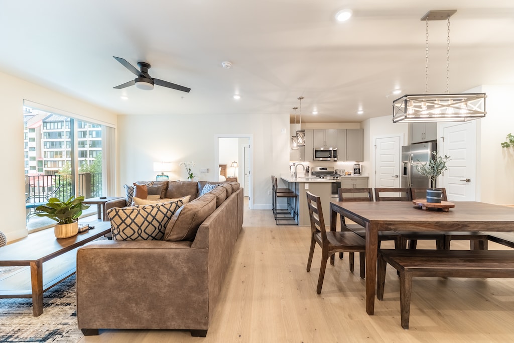 Clearwater Lofts #106, Building 1. 