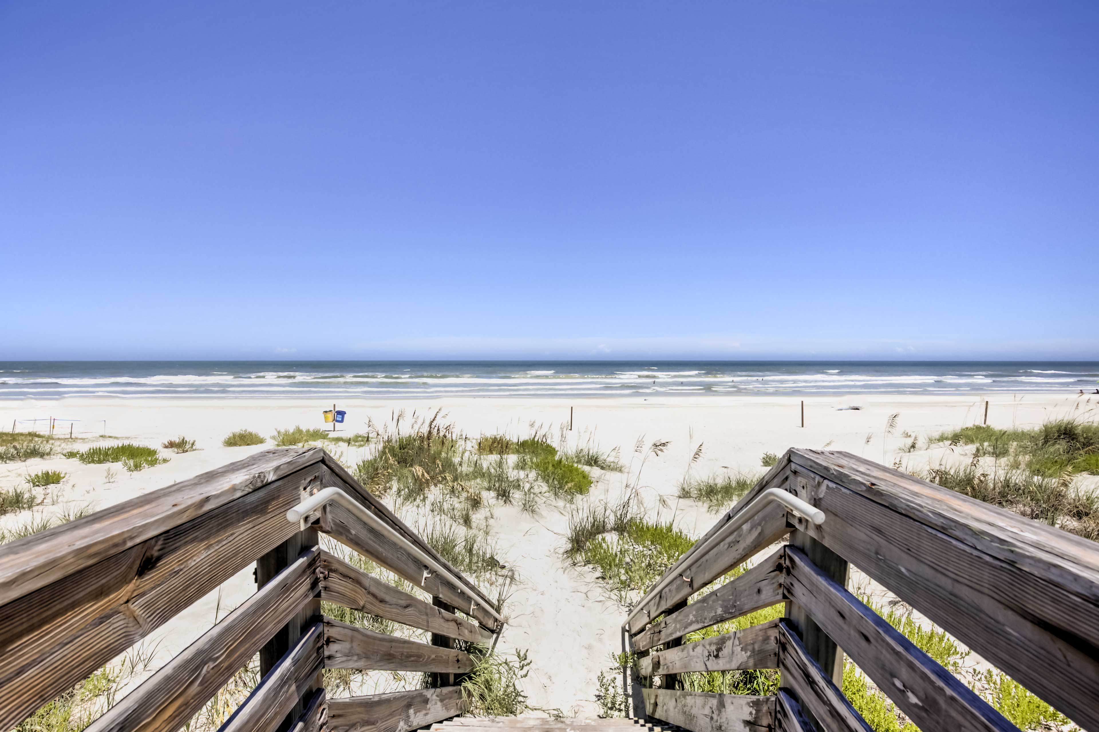 Property Image 2 - New Smyrna Beach Abode w/ Fire Pit, Walk to Beach!