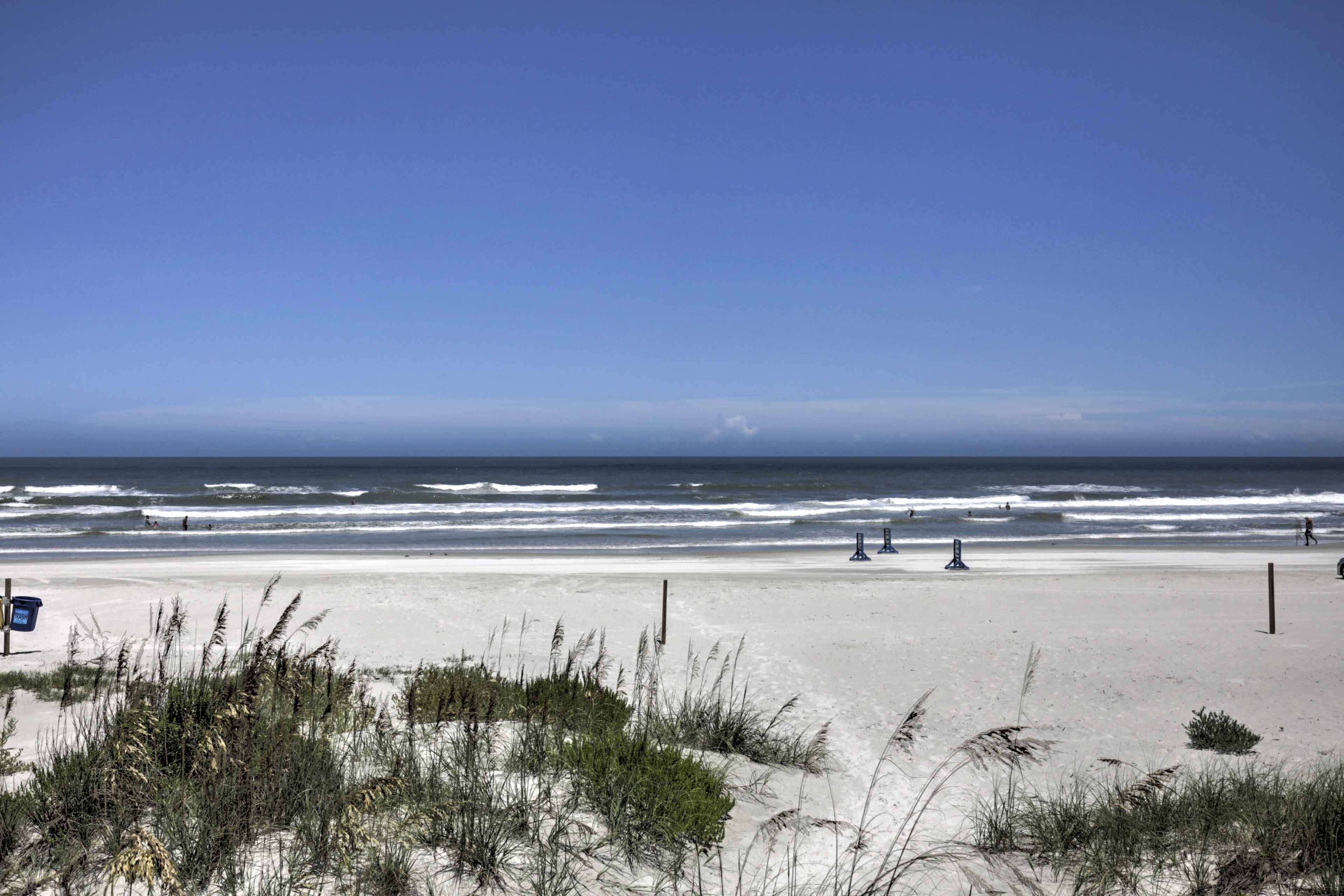 Property Image 2 - New Smyrna Beach Abode w/ Fire Pit, Walk to Beach!