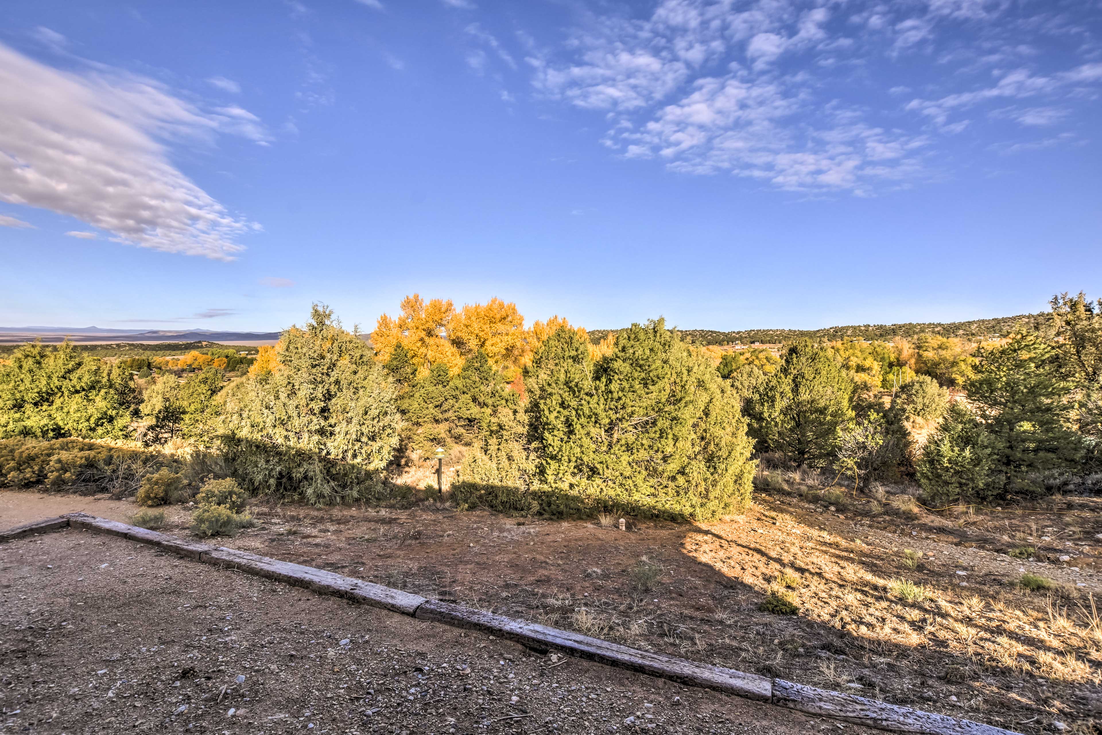 Property Image 1 - Cozy Ski Cabin w/ Deck Near Taos Ski Valley!