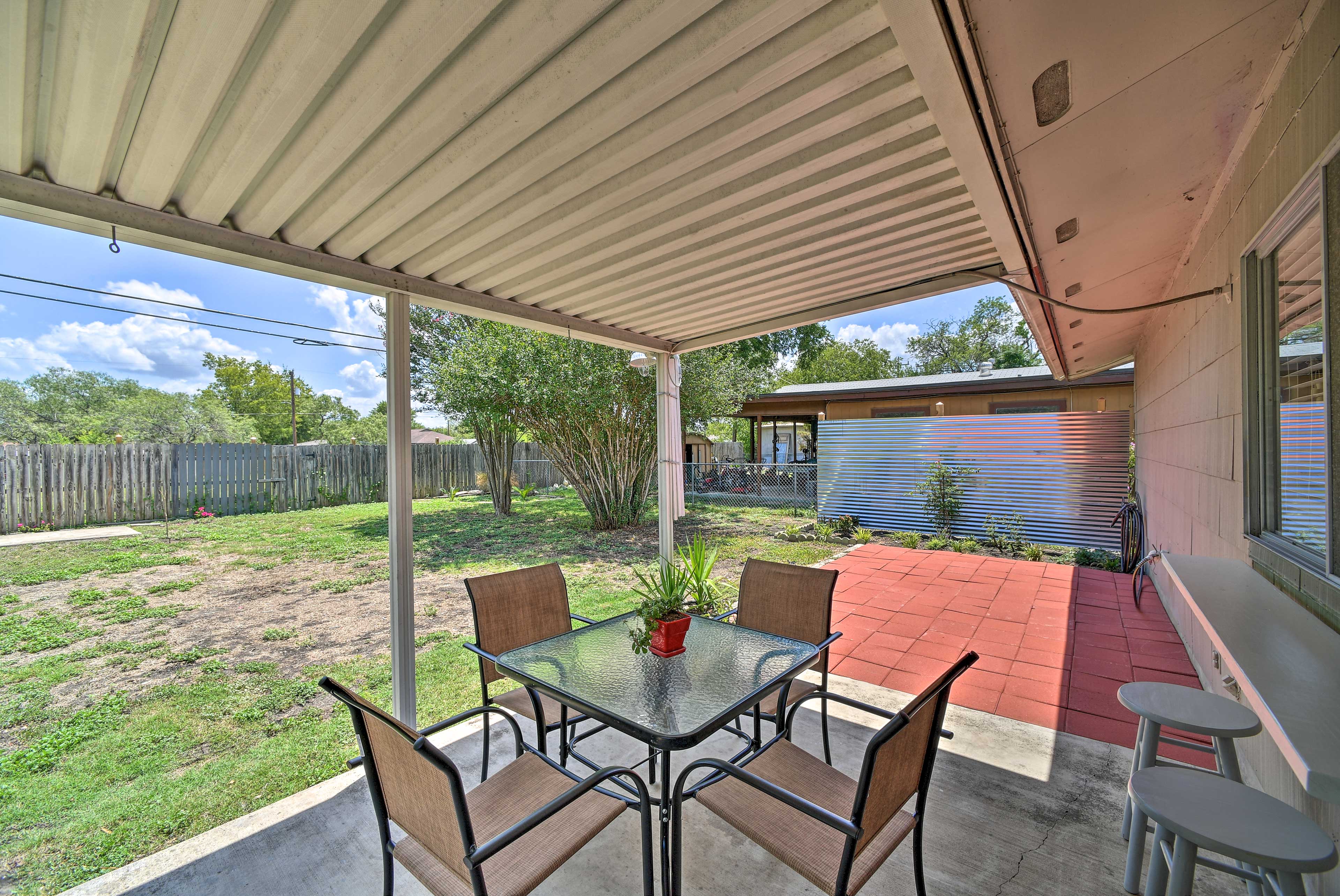 Cozy San Antonio Family Home 3 Mi to Lackland AFB Home Rental in San