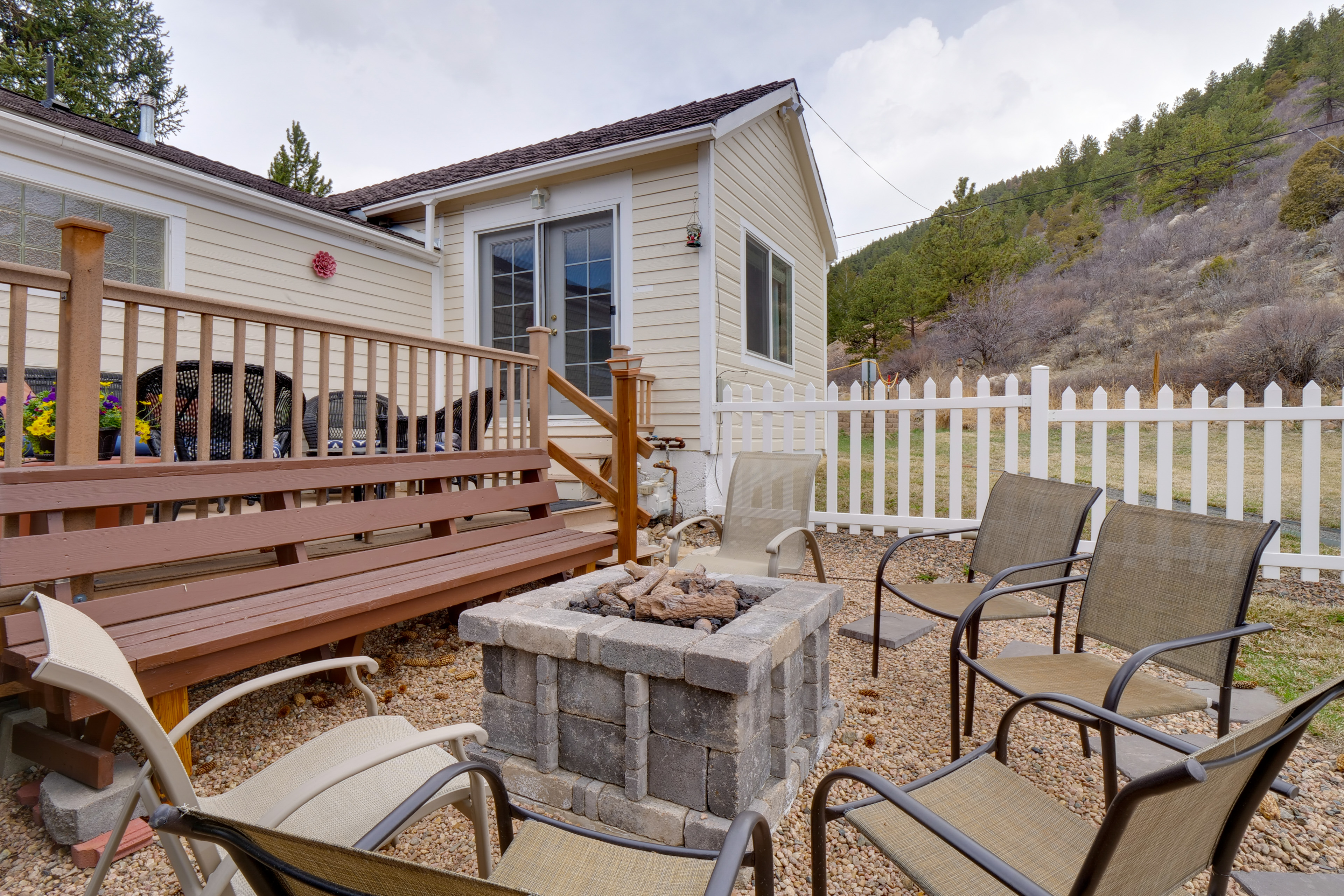 Property Image 2 - Empire Vacation Rental w/ Fire Pit & Gas Grill!
