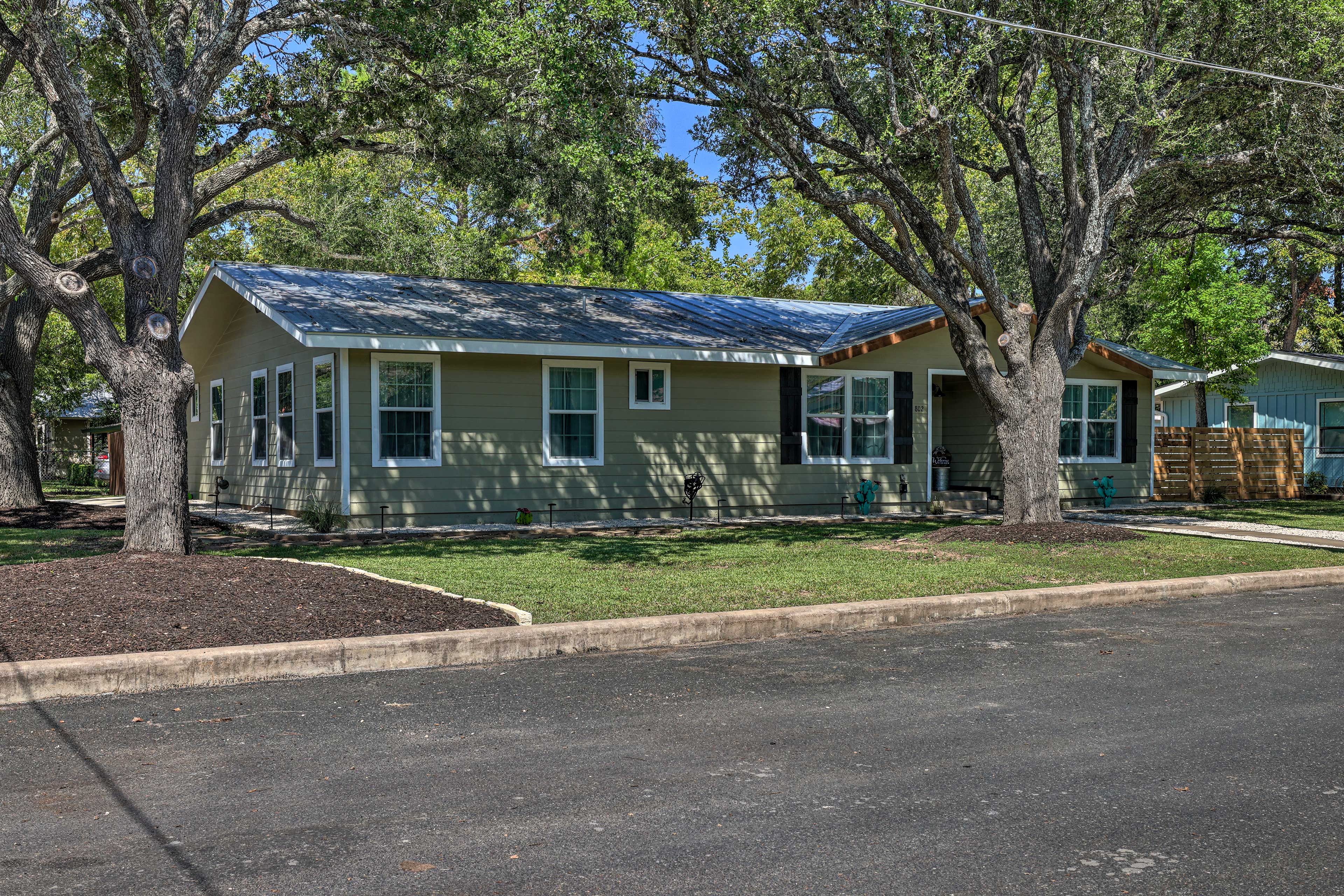 Property Image 1 - Cozy Retreat w/ Hot Tub & Fire Pit: Close to Main!