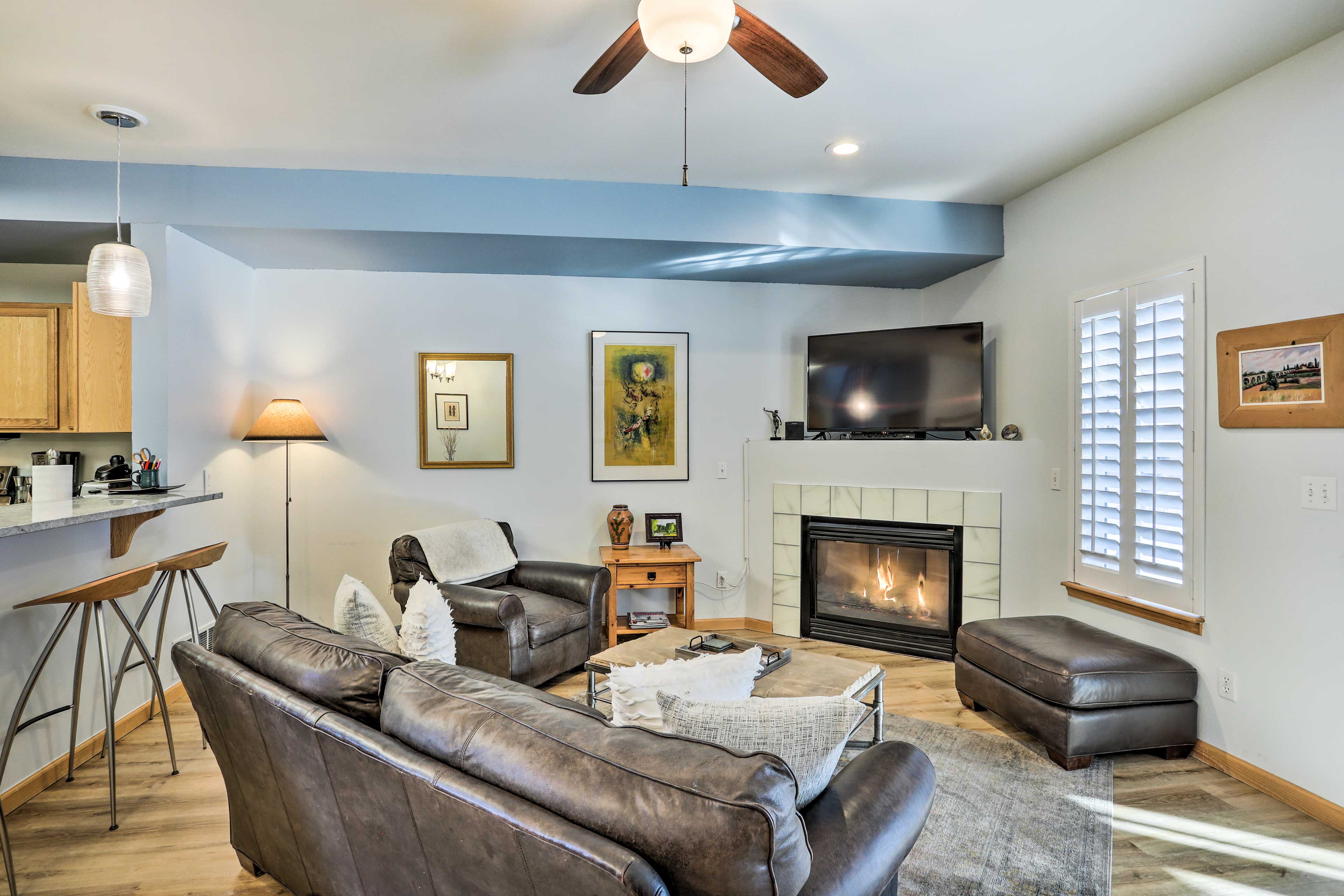 Property Image 1 - Cozy Vail Valley Townhome - Walk to Riverwalk!